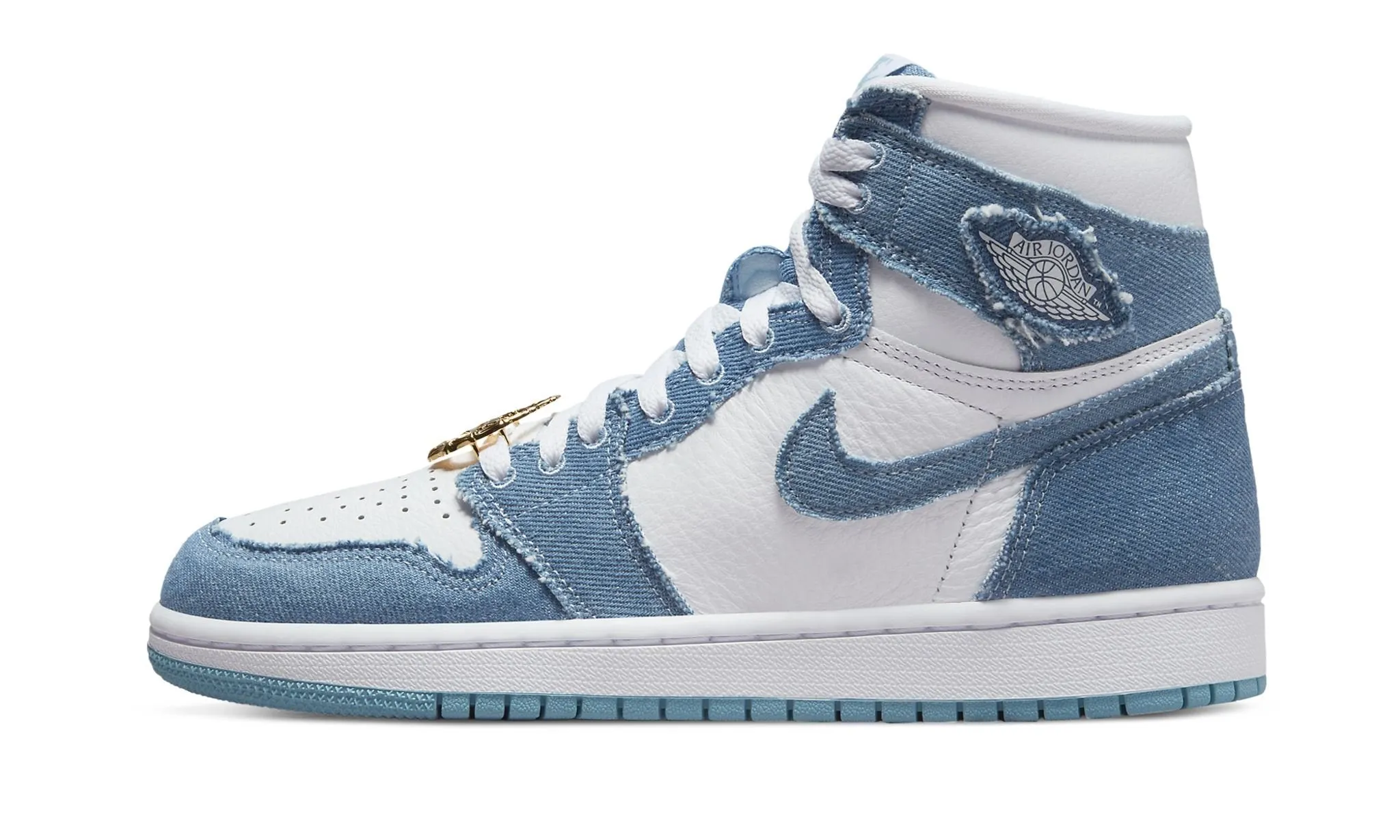 SoftMaterial Sunset Step Wmns Air Jordan 1 Retro High OG Denim