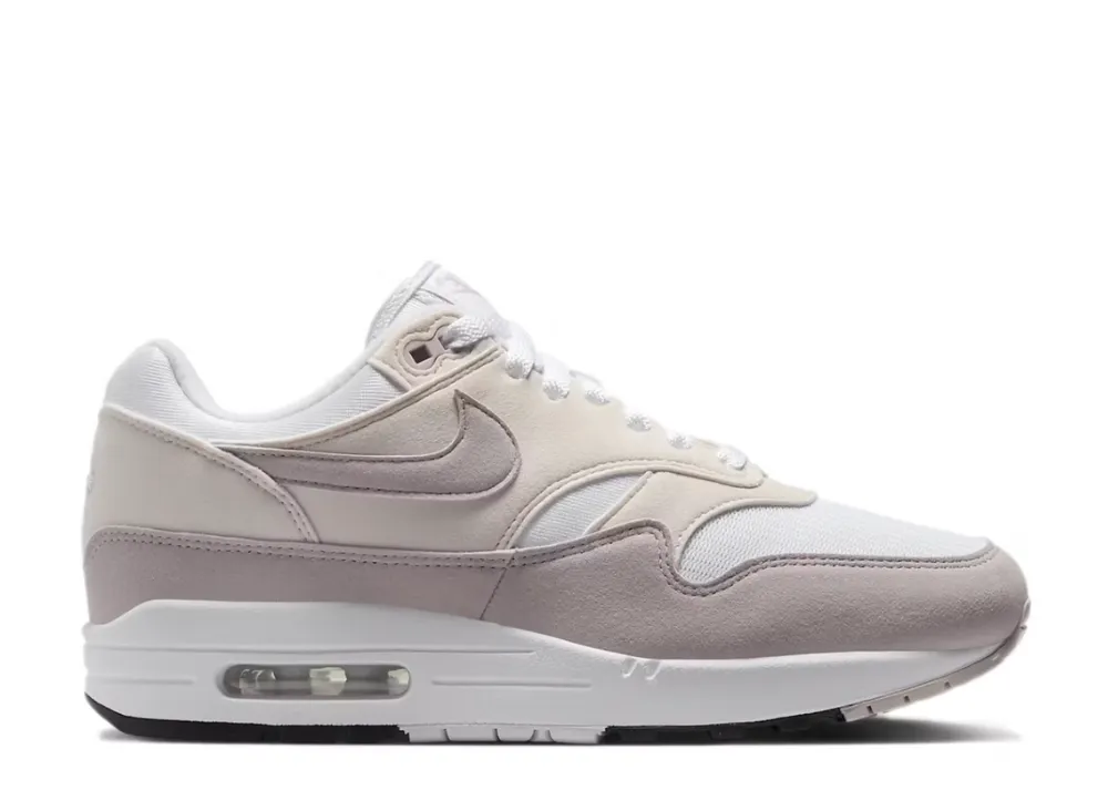 Nike Air Max 1 Platinum Violet Chill Walk