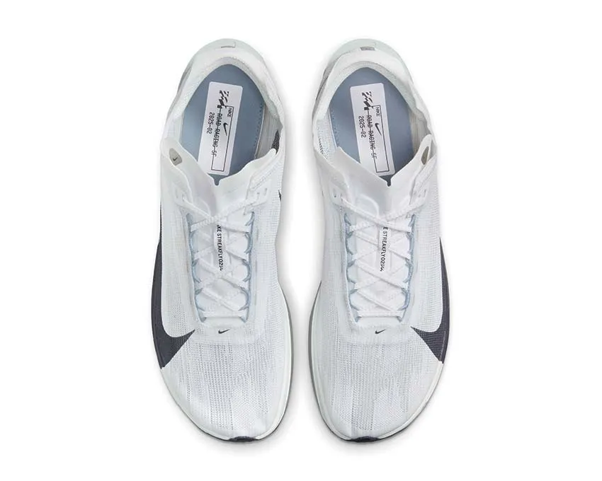 running for mental clarity BreathableFabric Nike ZoomX Streakfly 2 "Obsidian Mist"