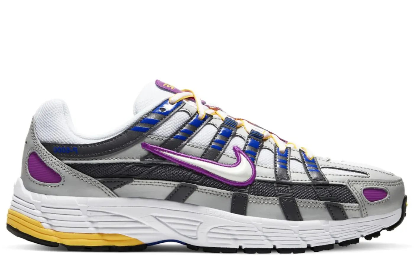 Hard surface protection Sprint Nike P-6000 Grey Fog (Women's)