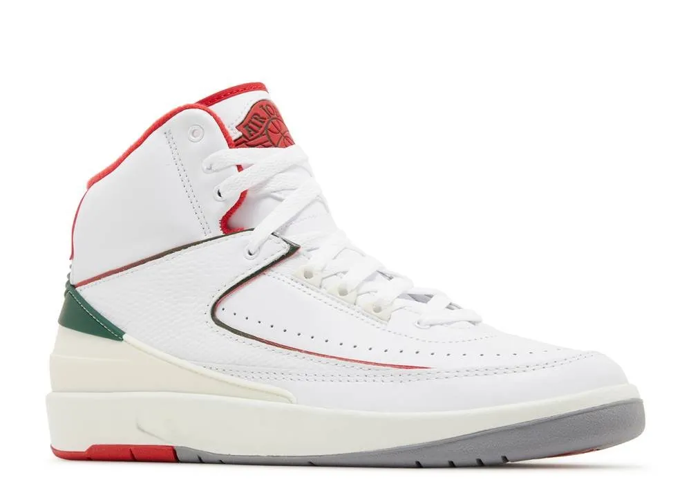 Virtual Step Breathable mesh Air Jordan 2 Retro Italy