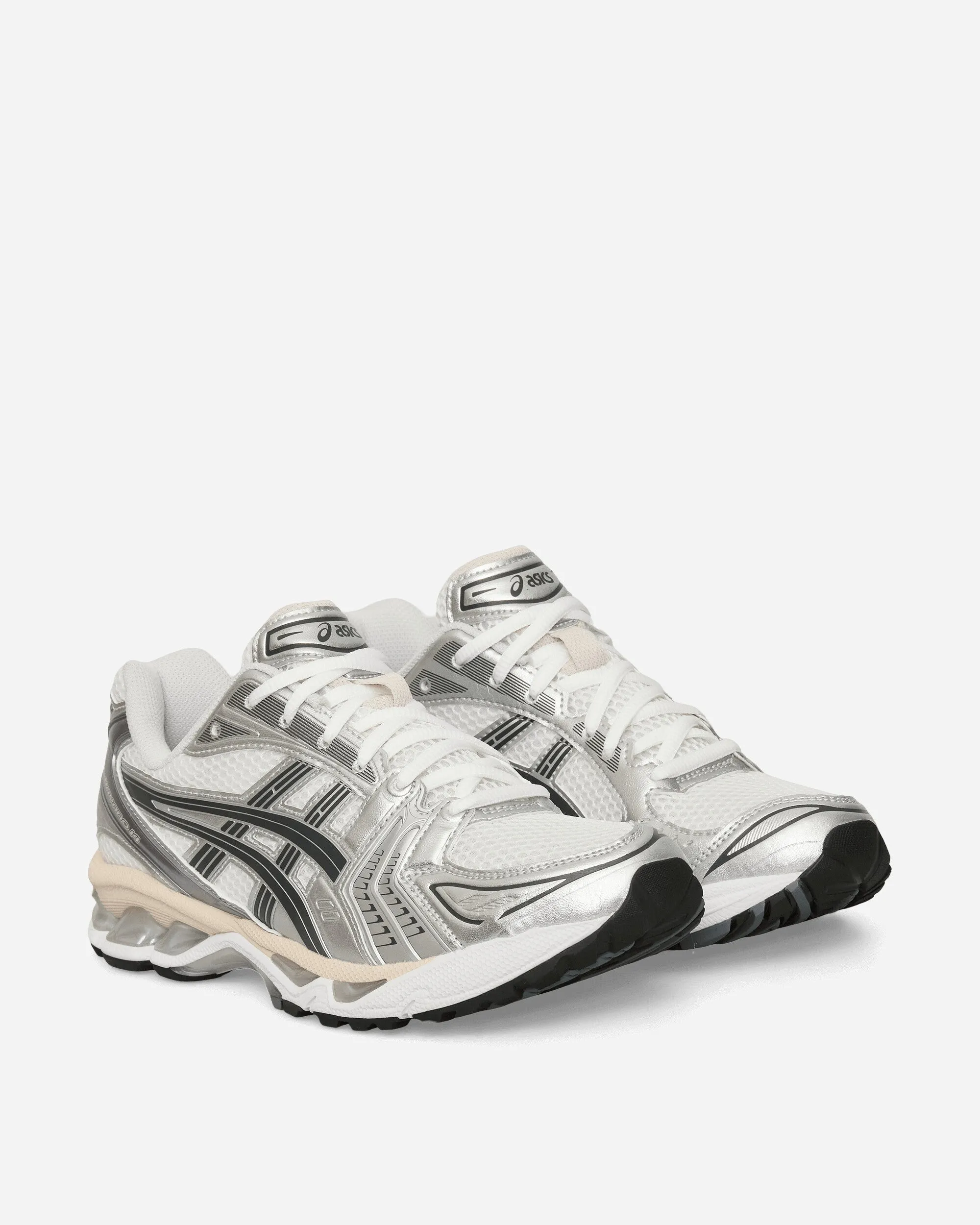GEL-Kayano 14 Sneakers White / Graphite Grey Park Day