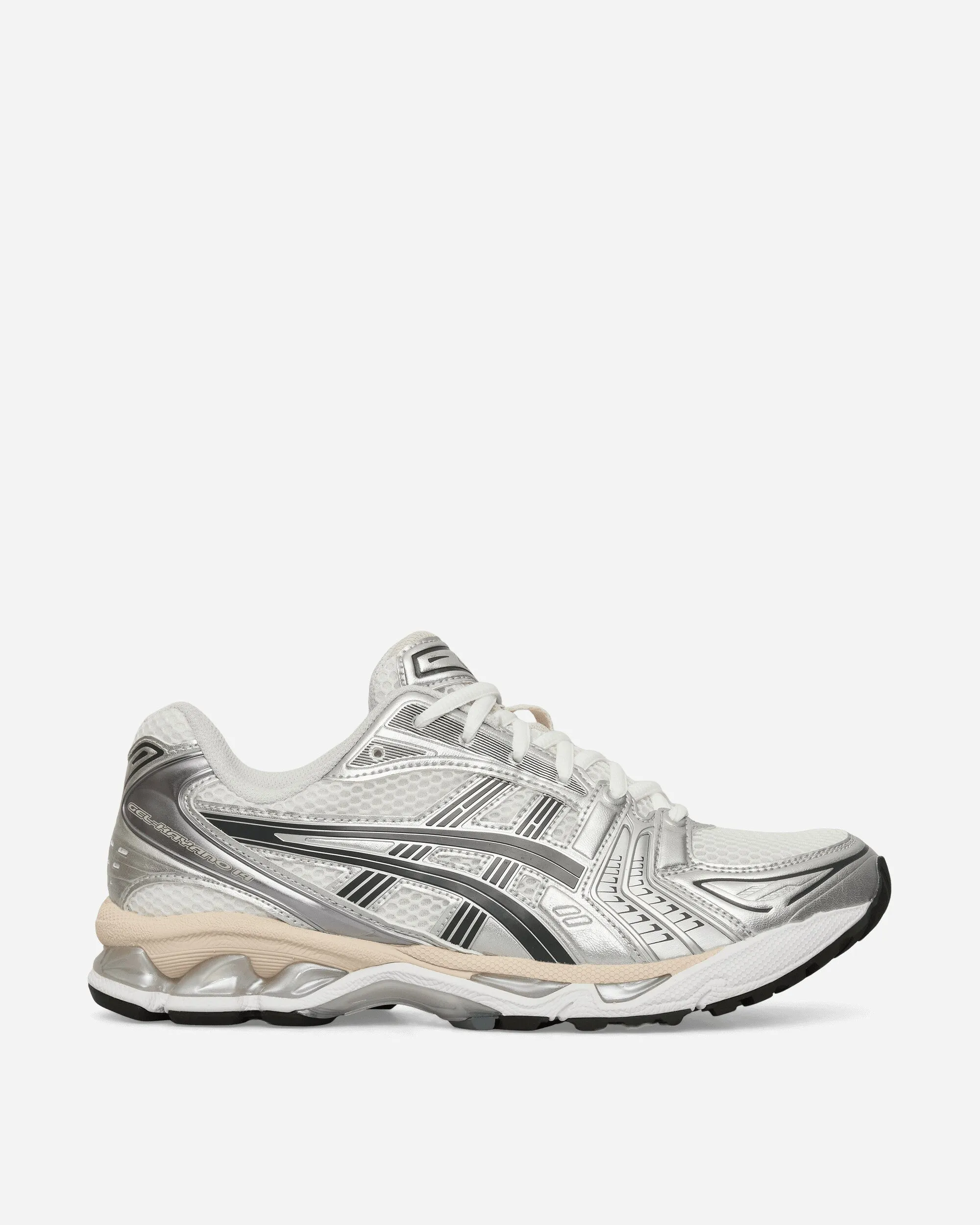 GEL-Kayano 14 Sneakers White / Graphite Grey Day Long