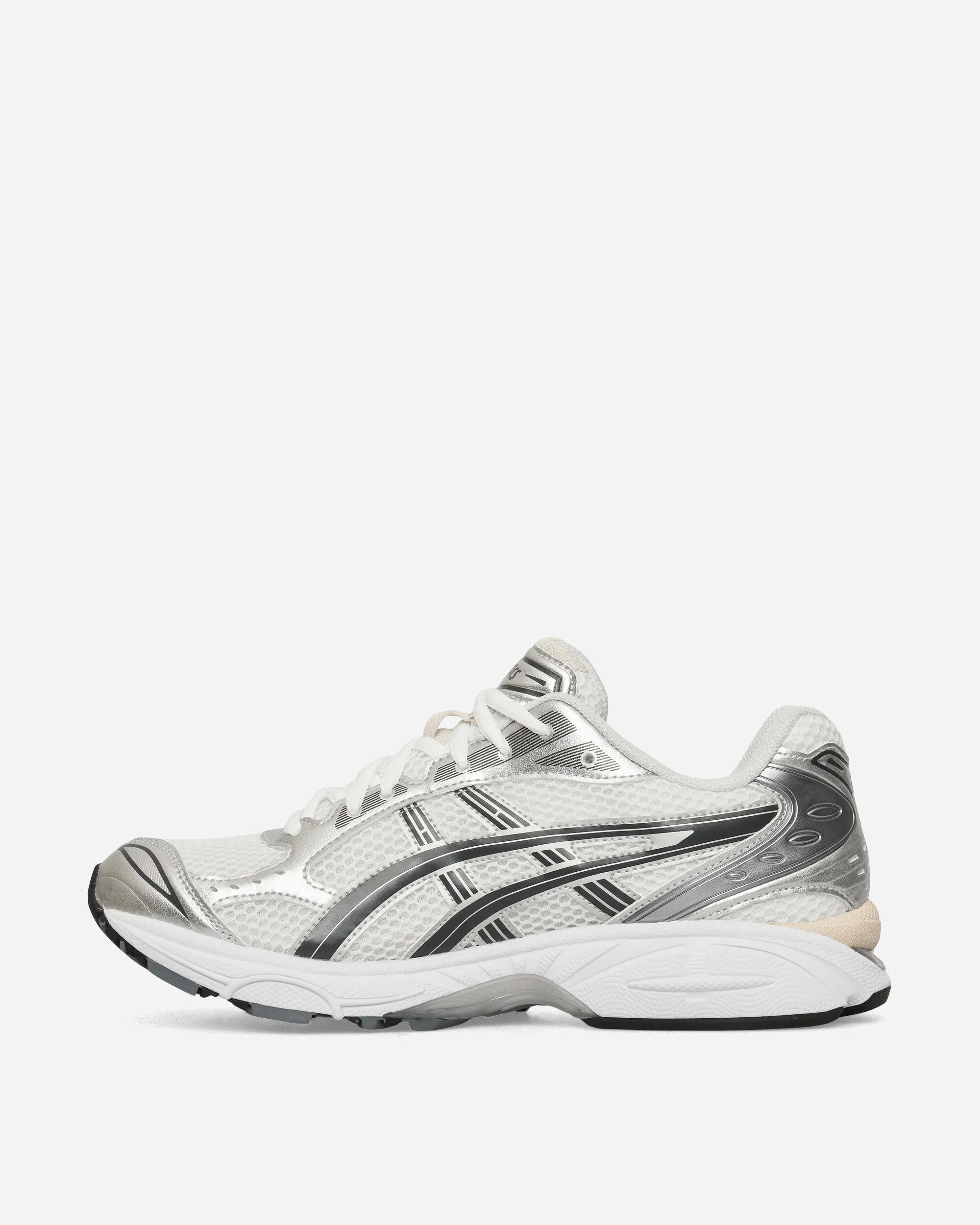 GEL-Kayano 14 Sneakers White / Graphite Grey Foot Ease Outdoor Fun