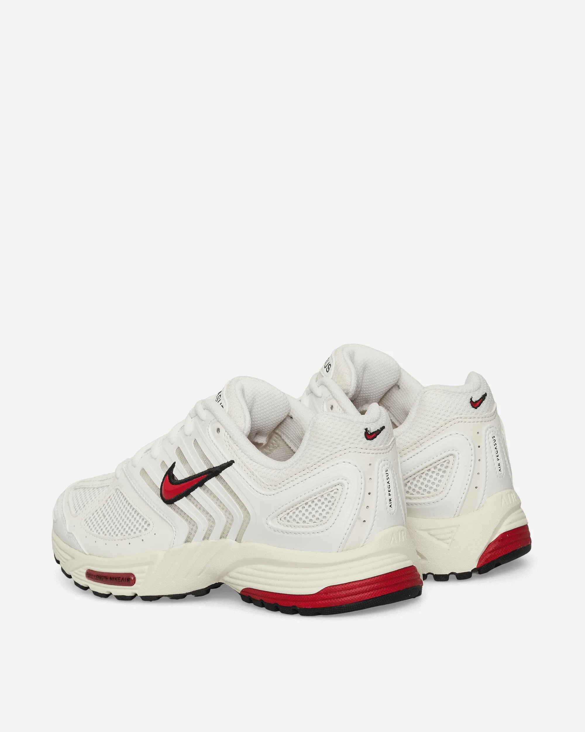 Urban Sleek Stride Easy Women's Air Pegasus 2005 Sneakers White / Gym Red
