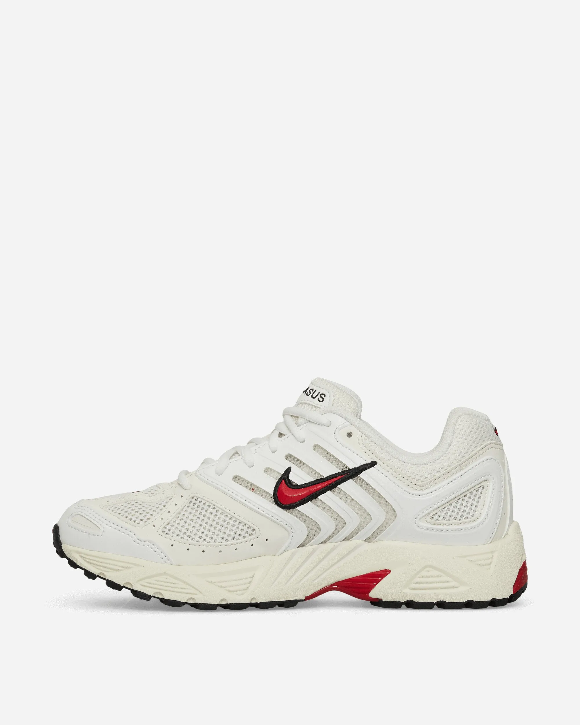Magic Mood Women's Air Pegasus 2005 Sneakers White / Gym Red
