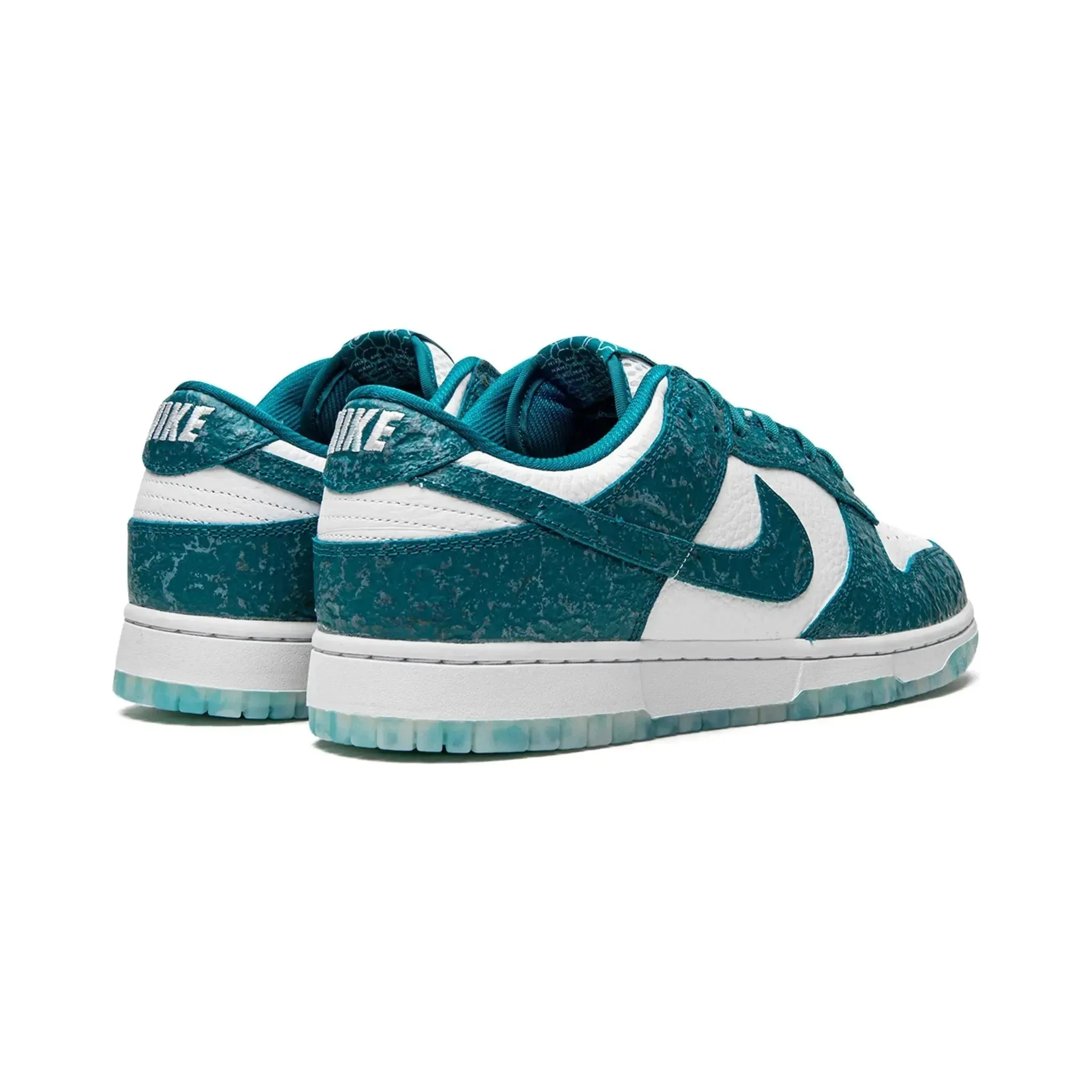 Nike Dunk Low "Ocean" (W) Slip On Style