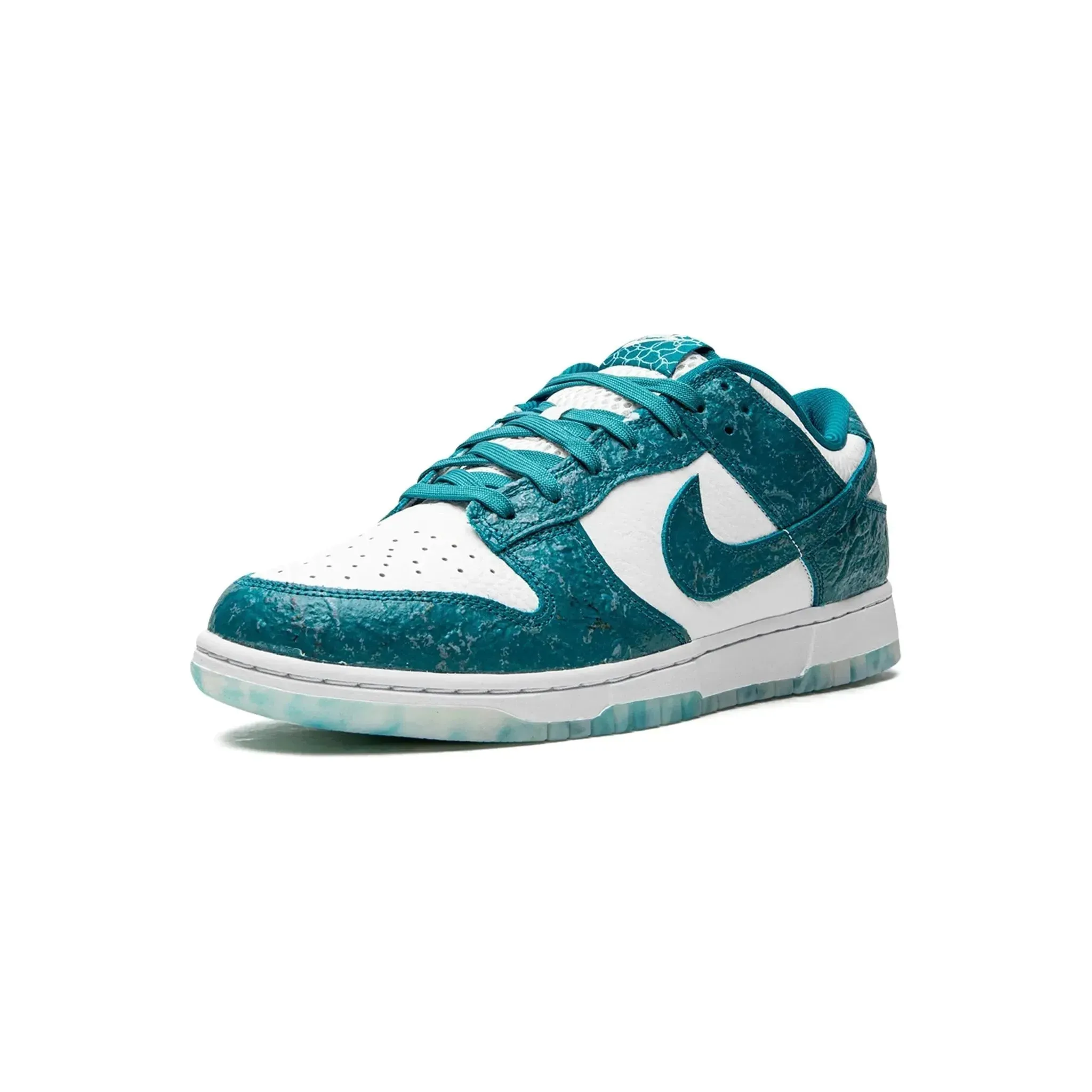 Memory Foam Planet Mood Nike Dunk Low "Ocean" (W)