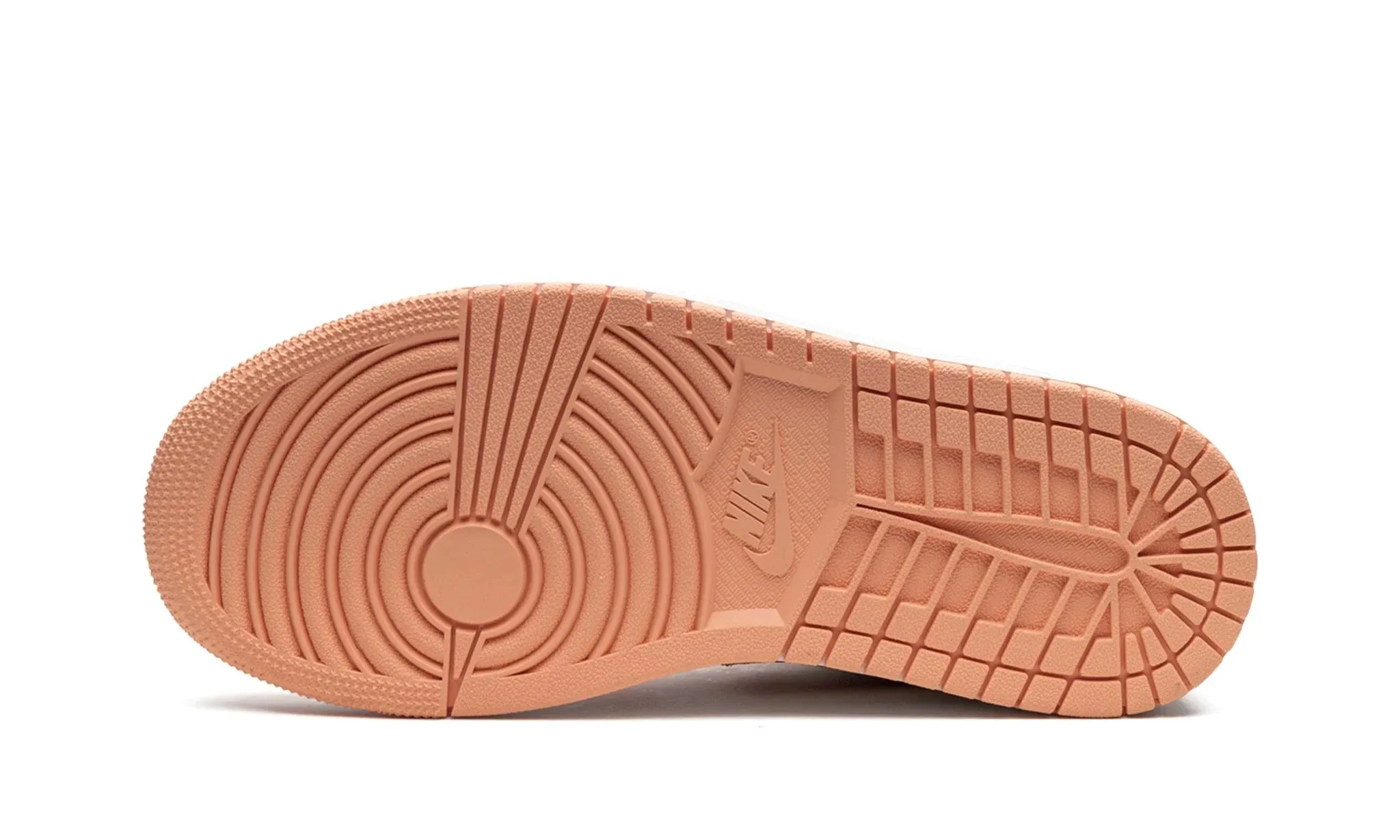 Wmns Air Jordan 1 Low Sunset Haze material