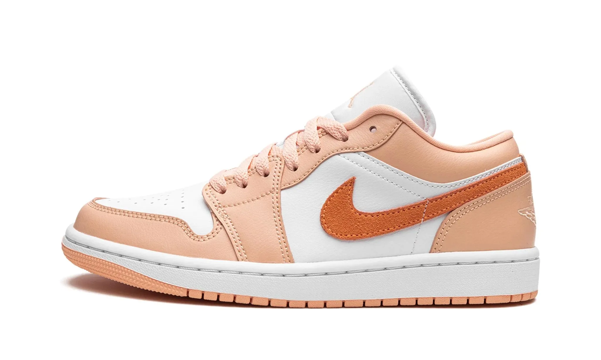 Durable Wmns Air Jordan 1 Low Sunset Haze