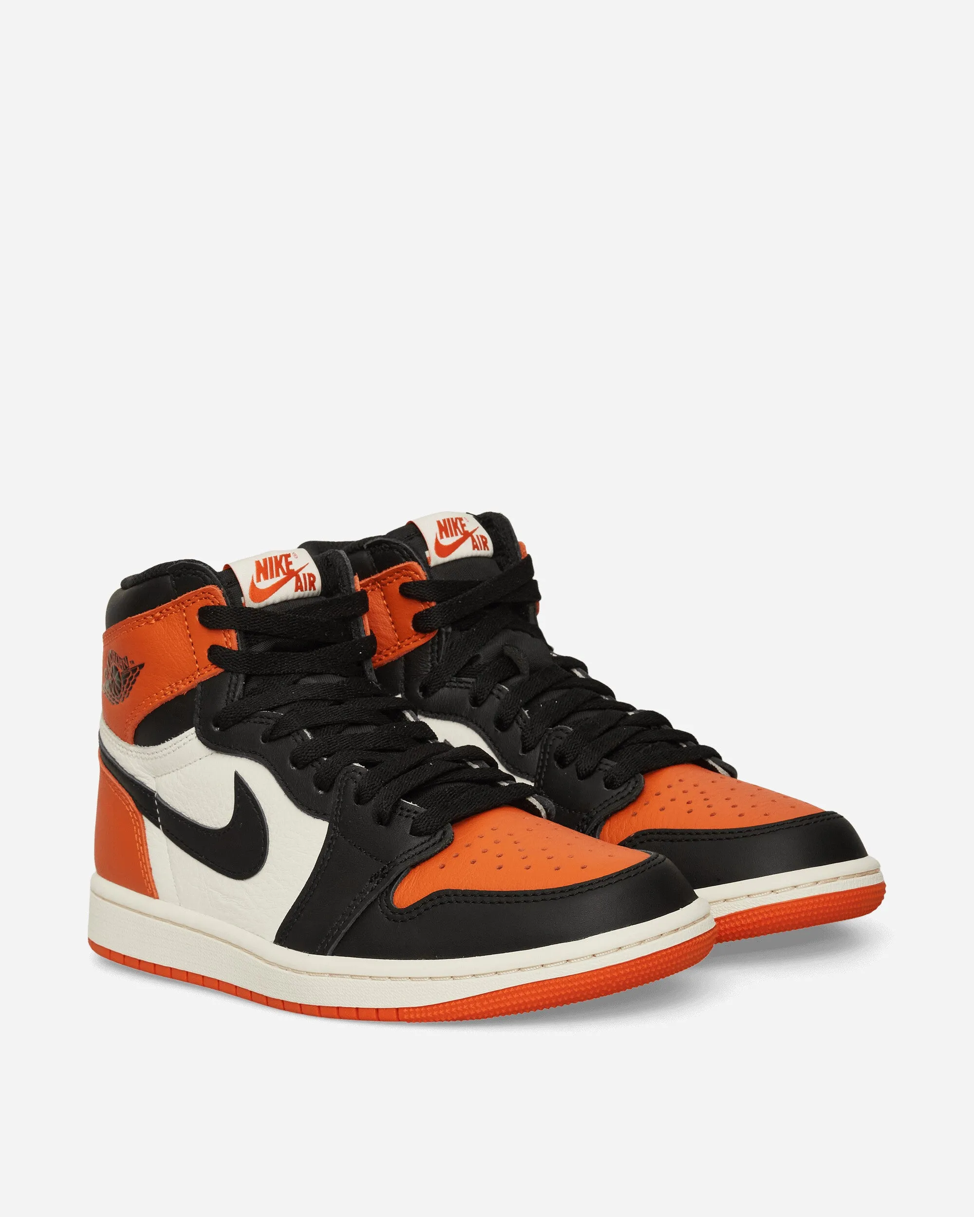 Street Ball Air Jordan 1 High OG Sneakers Shattered Backboard