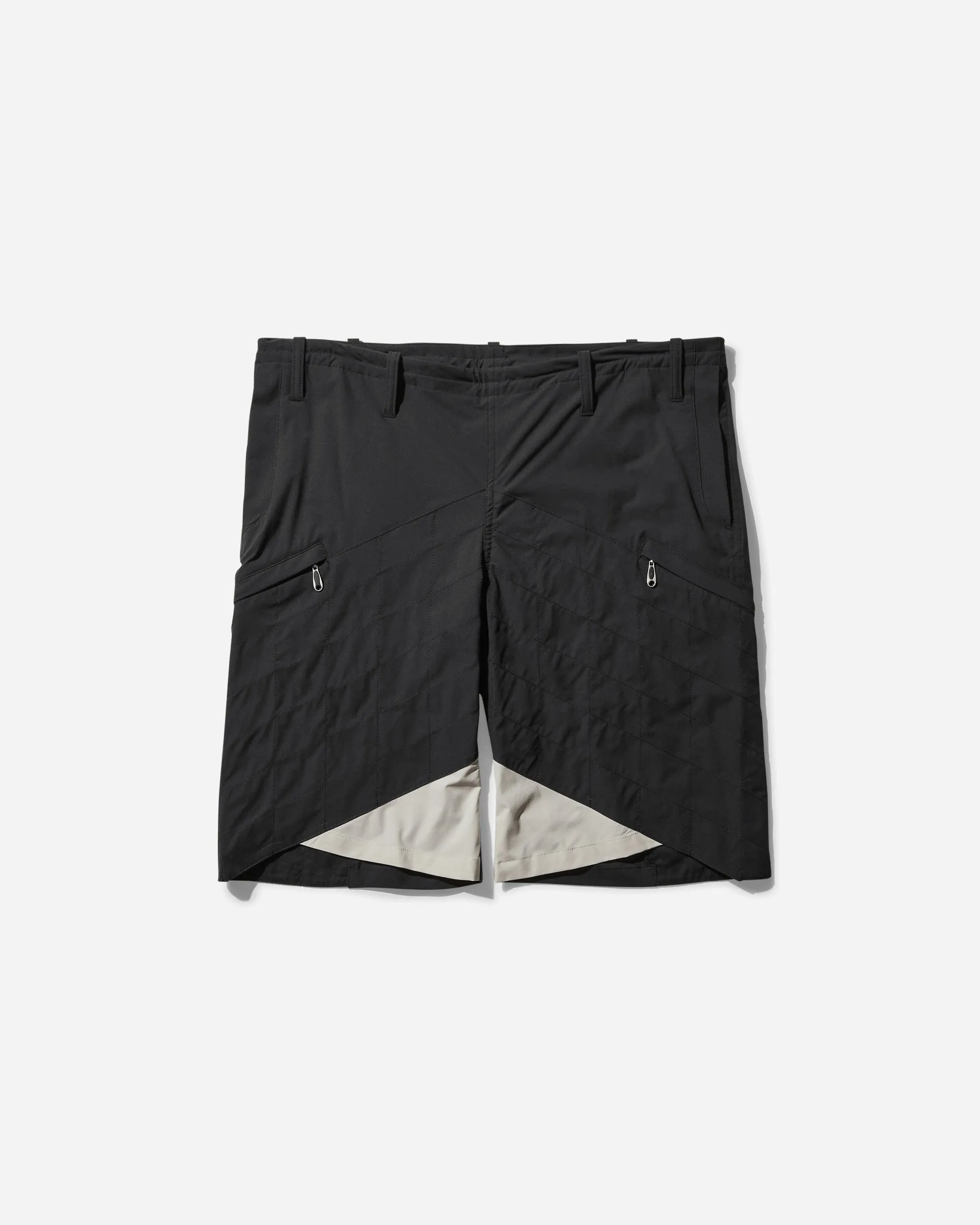 Clean White Fairy Step Men's Novalis Liatrisory Shorts Anthracite