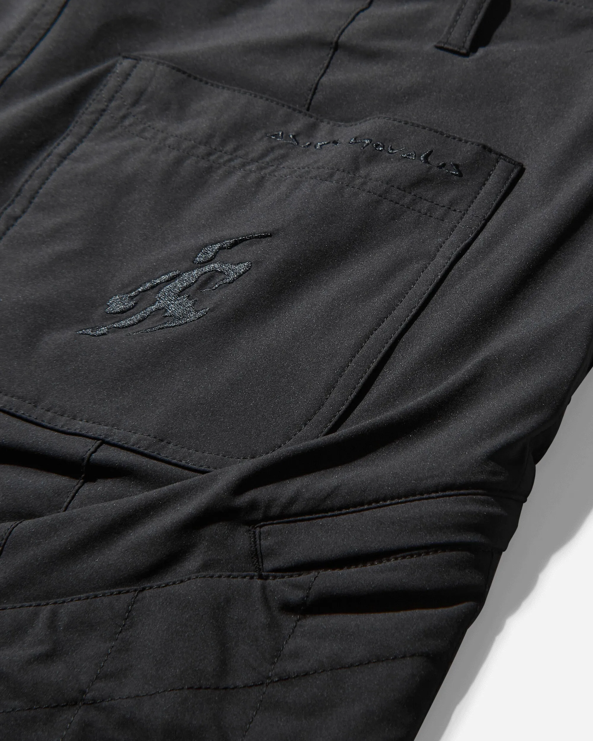 Men's Novalis Liatrisory Shorts Anthracite Top Rated
