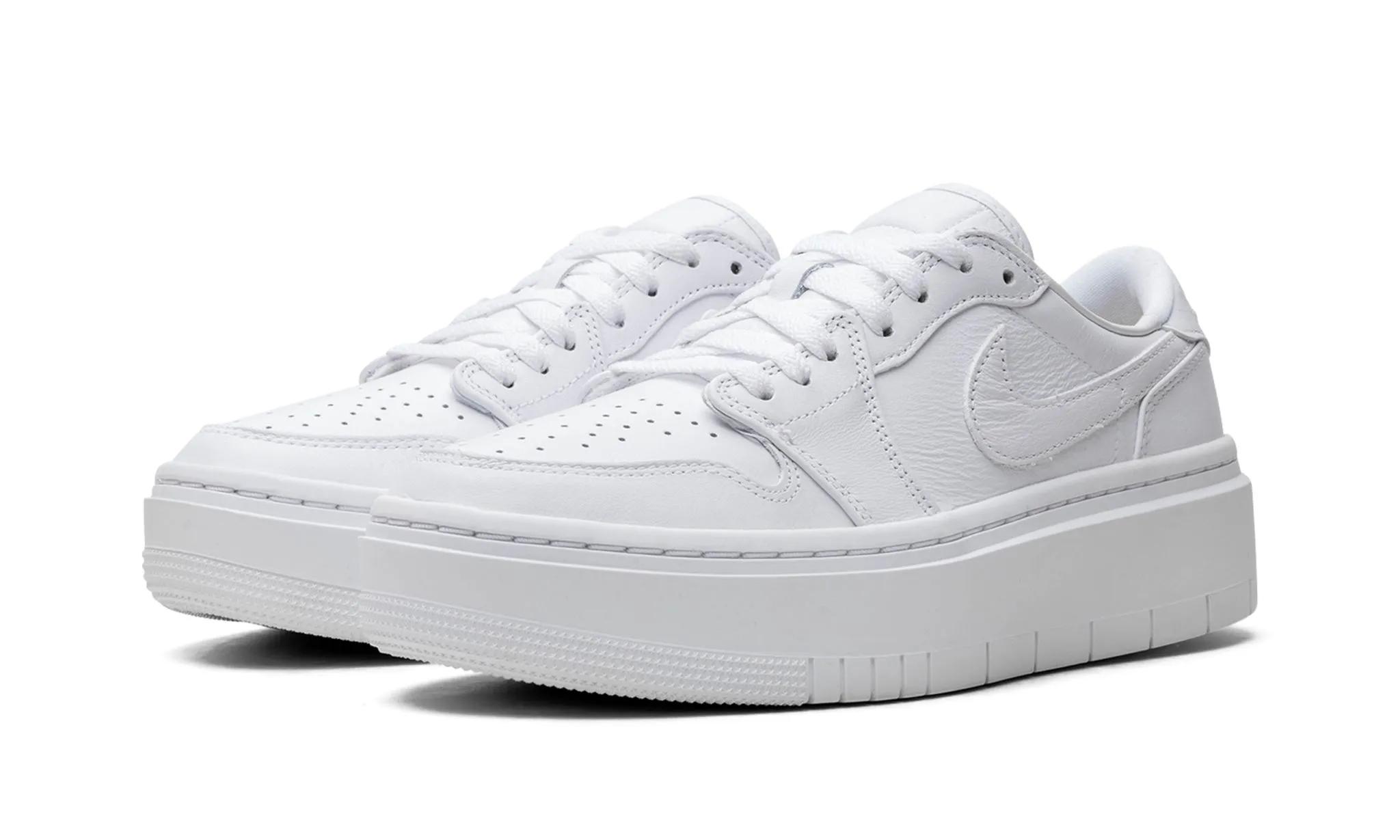 Meta Move Wmns Air Jordan 1 Elevate Low 'Triple White'