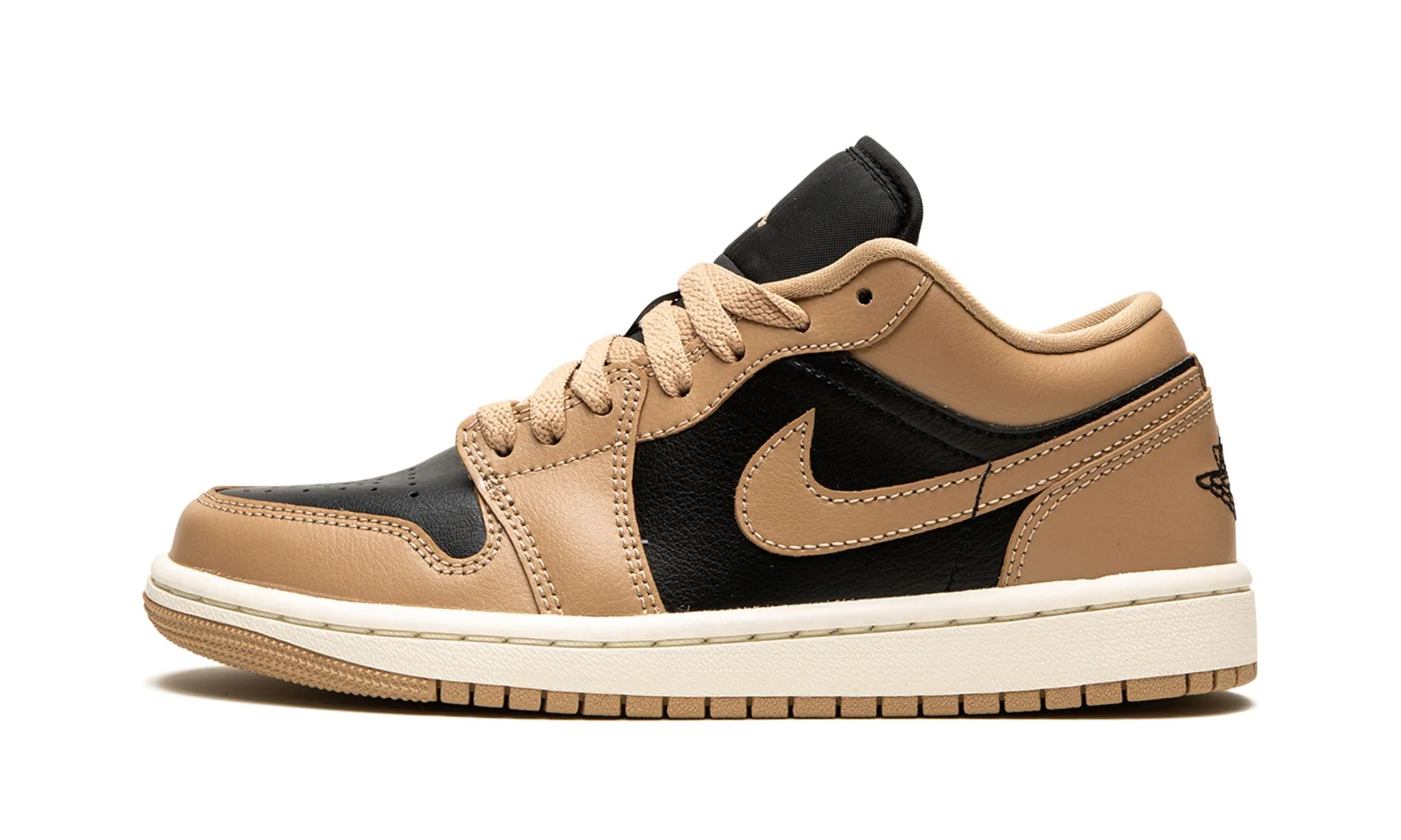 Campus Cool Kids Play Wmns Air Jordan 1 Low 'Desert'