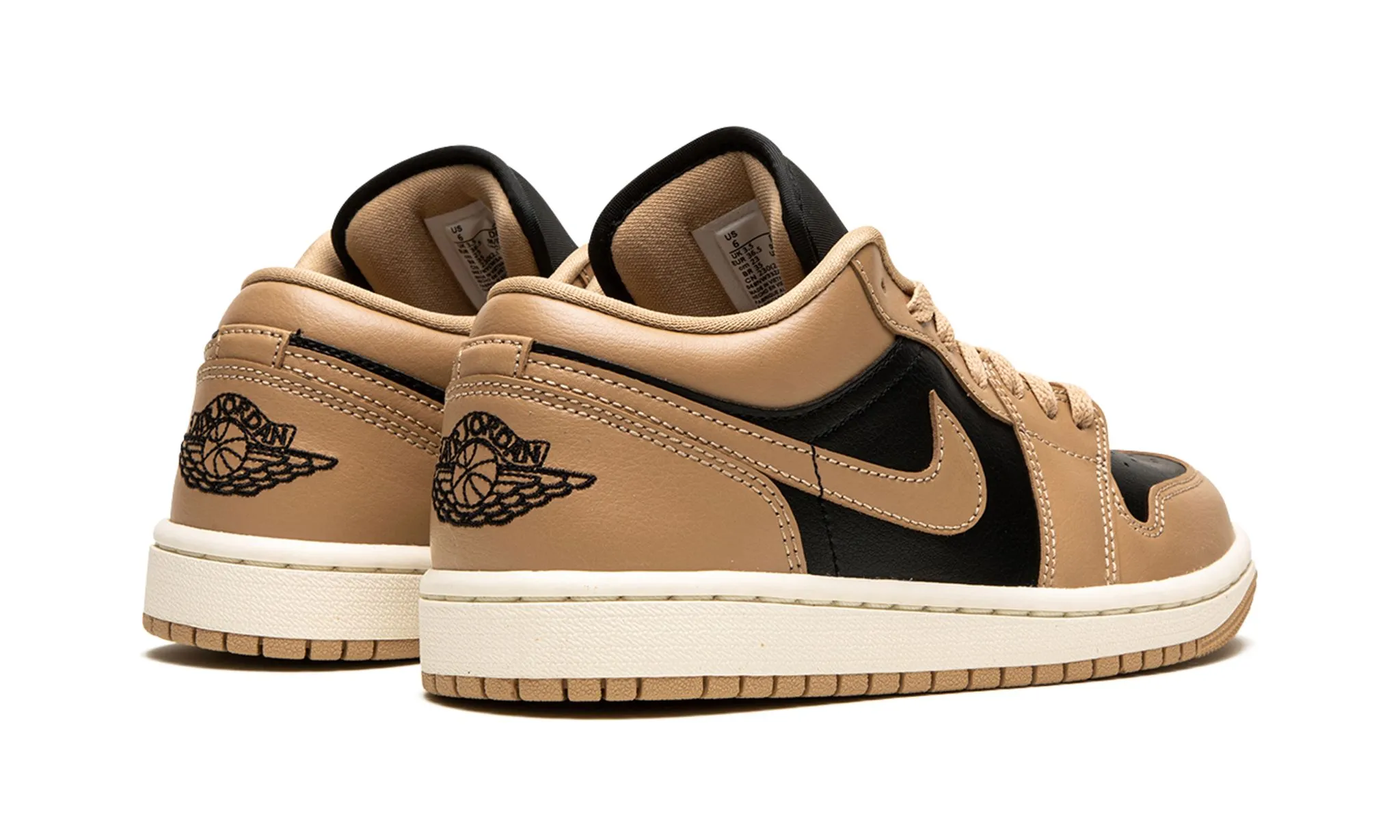 Wmns Air Jordan 1 Low 'Desert' Global Fit