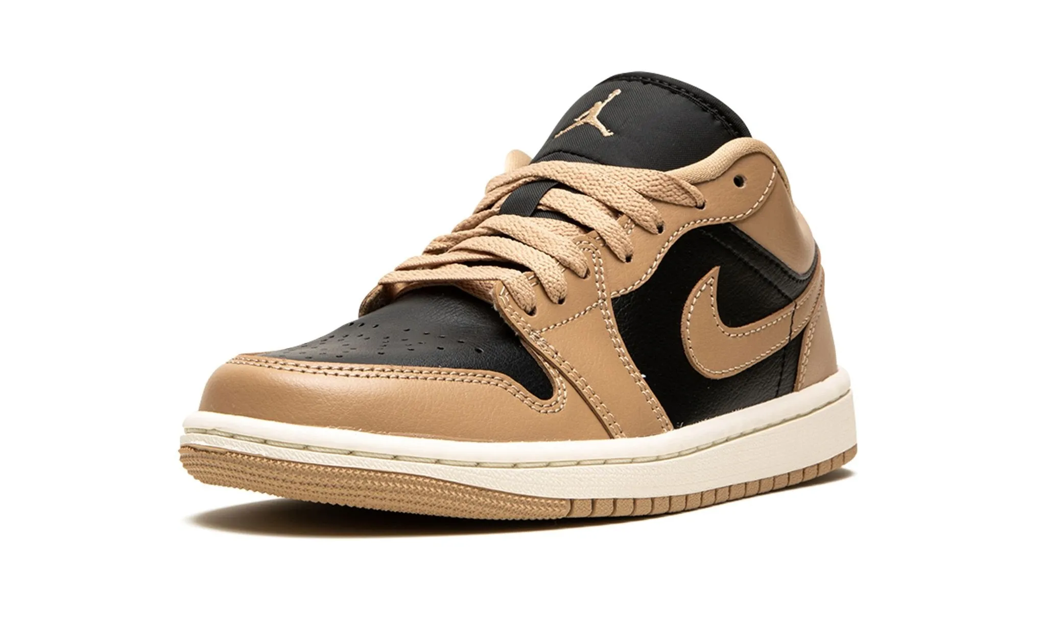 Wmns Air Jordan 1 Low 'Desert' Stage Glow Training