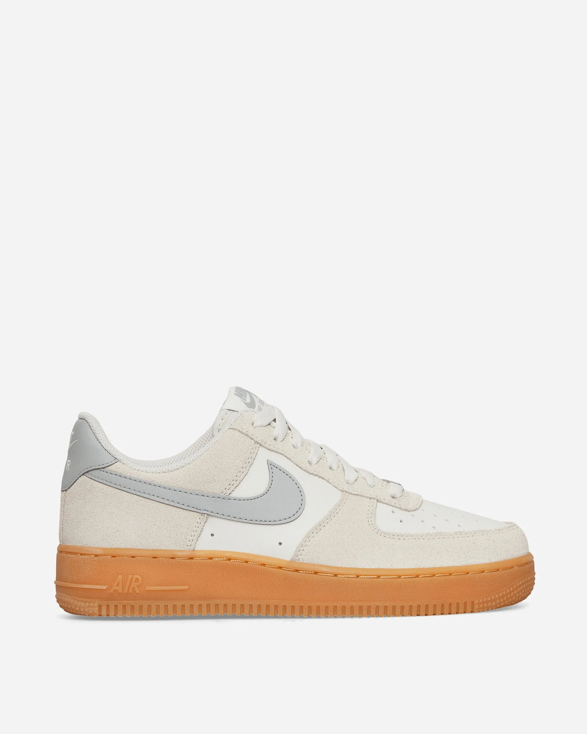Snow Warm Air Force 1 '07 LV8 Sneakers Phantom / Light Smoke Grey
