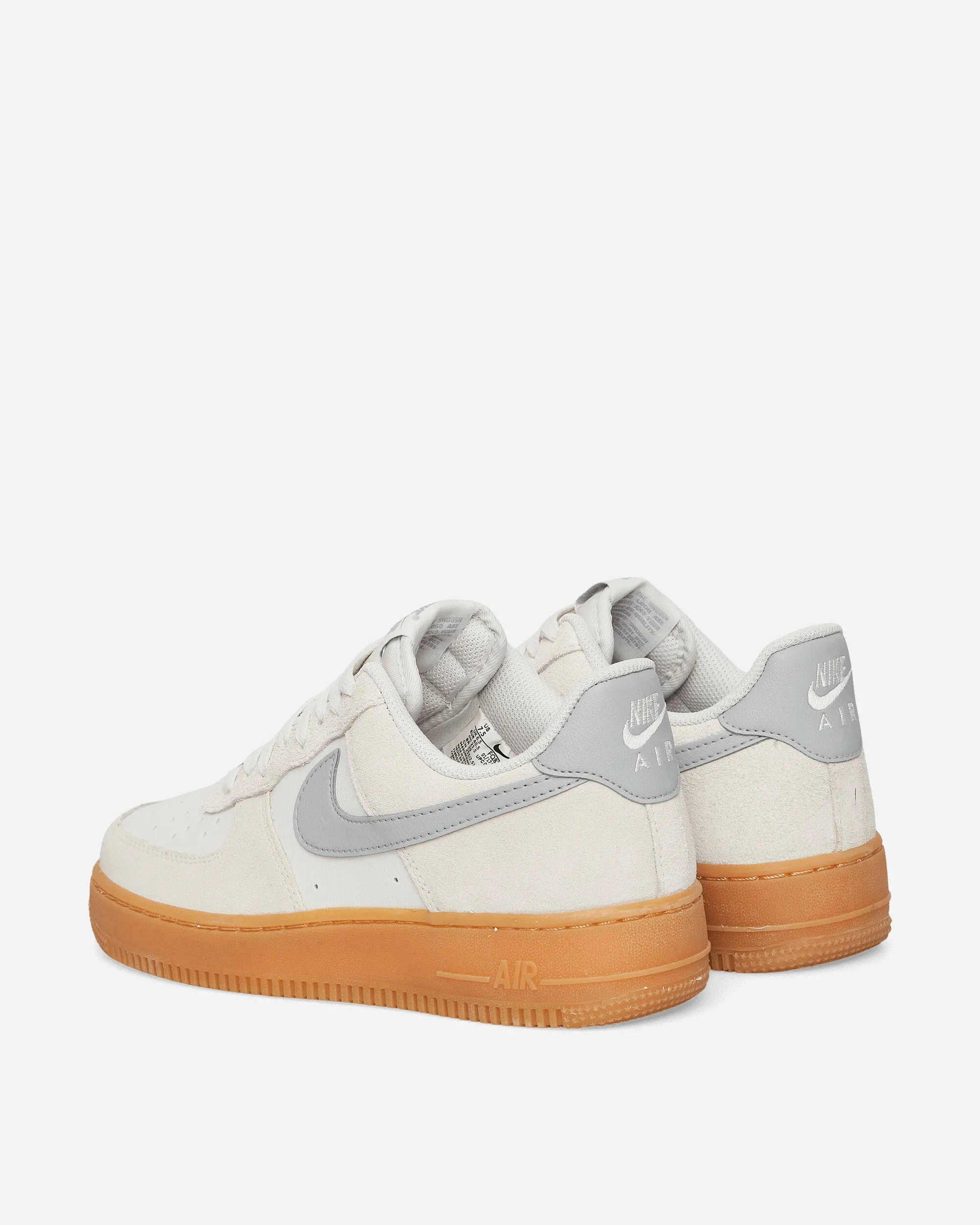 Concert Mood Storm Proof Air Force 1 '07 LV8 Sneakers Phantom / Light Smoke Grey