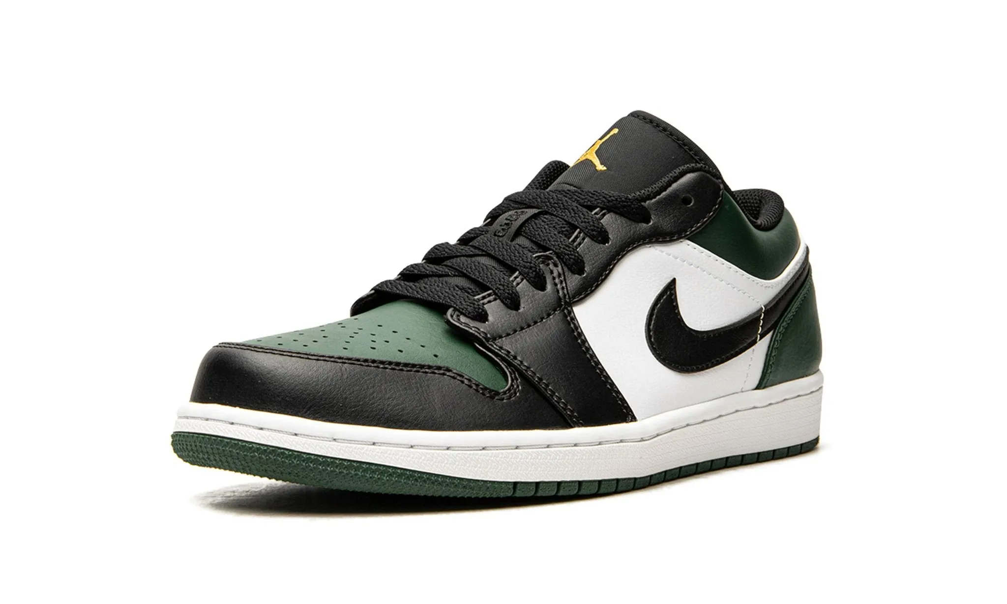 Air Jordan 1 Low Green Toe Ice Grip