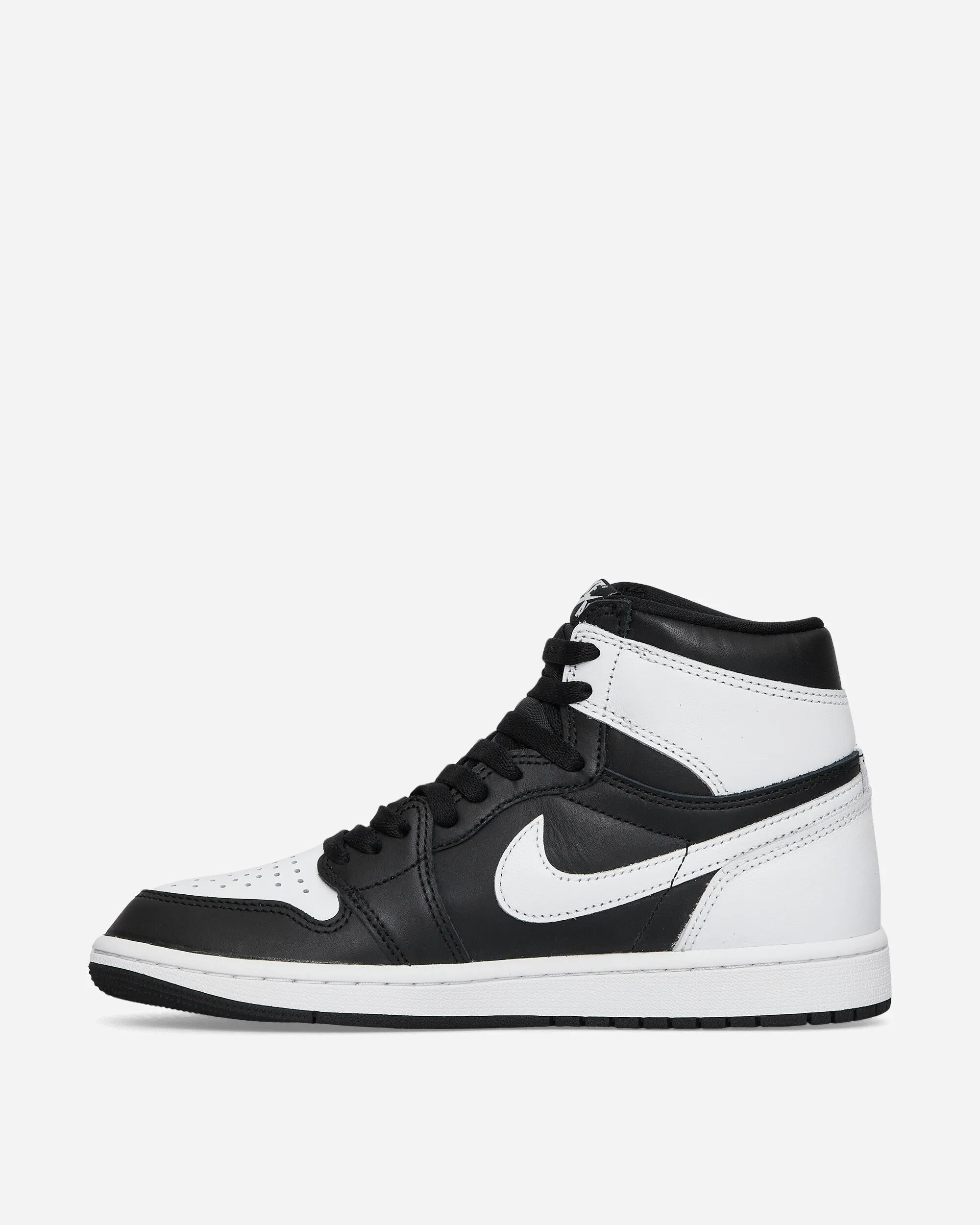Coastal vibe Comfort Flex Air Jordan 1 Retro High Sneakers Black / White