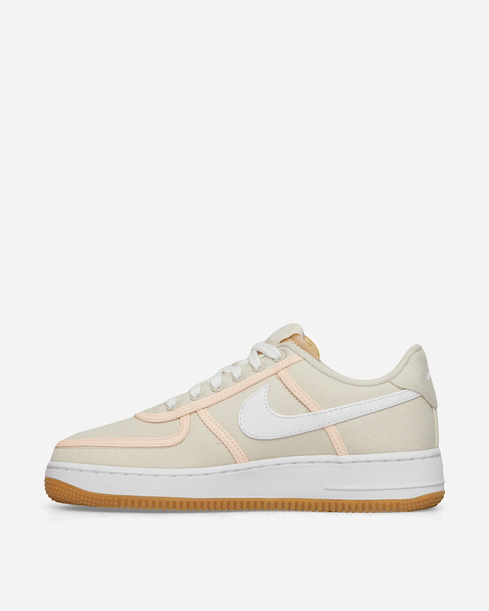 Air Force 1 '07 PRM Sneakers Light Cream Pool Ready