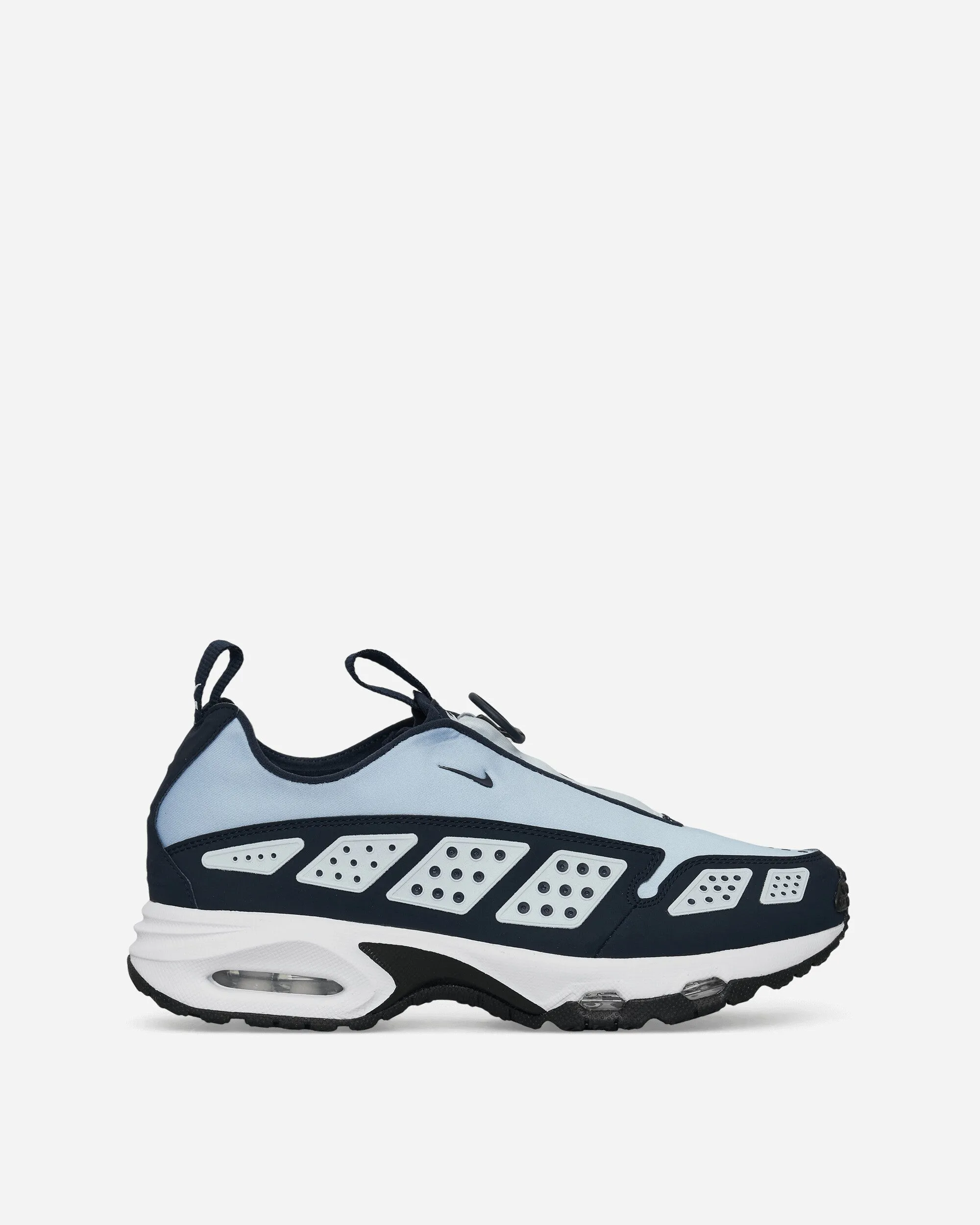 Women's Air Max SNDR Sneakers Blue Ice / Obsidian School Day
