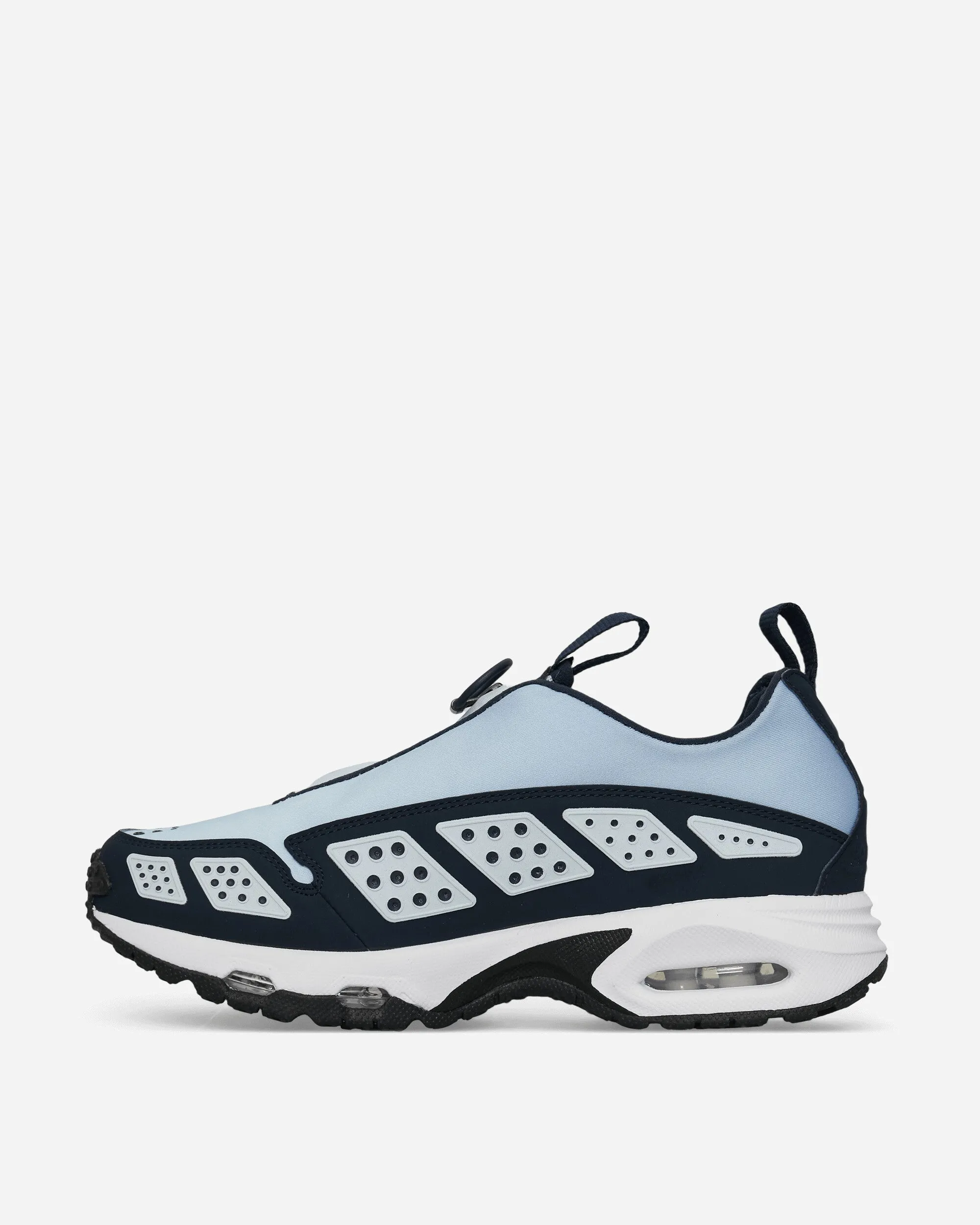Women's Air Max SNDR Sneakers Blue Ice / Obsidian Spring Bloom Power Grip