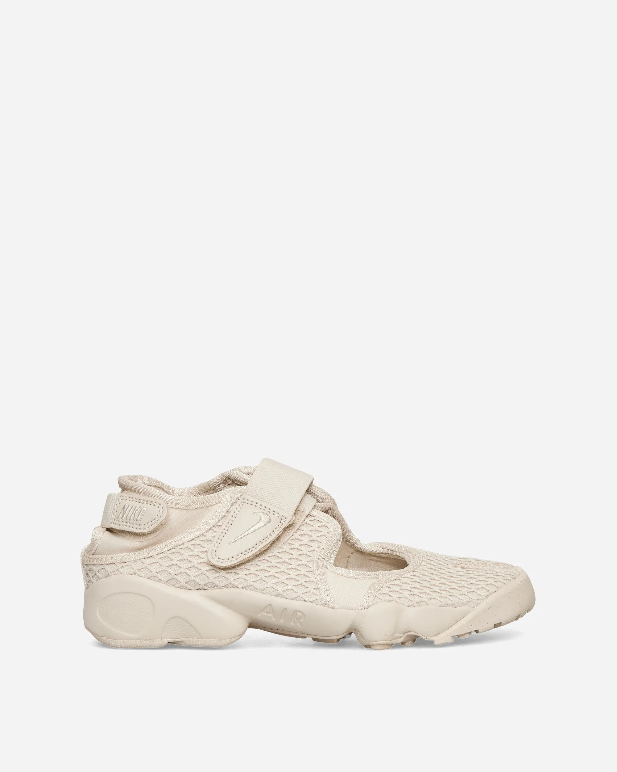 Flexible Women's Air Rift Lace Sandals Light Orewood Brown