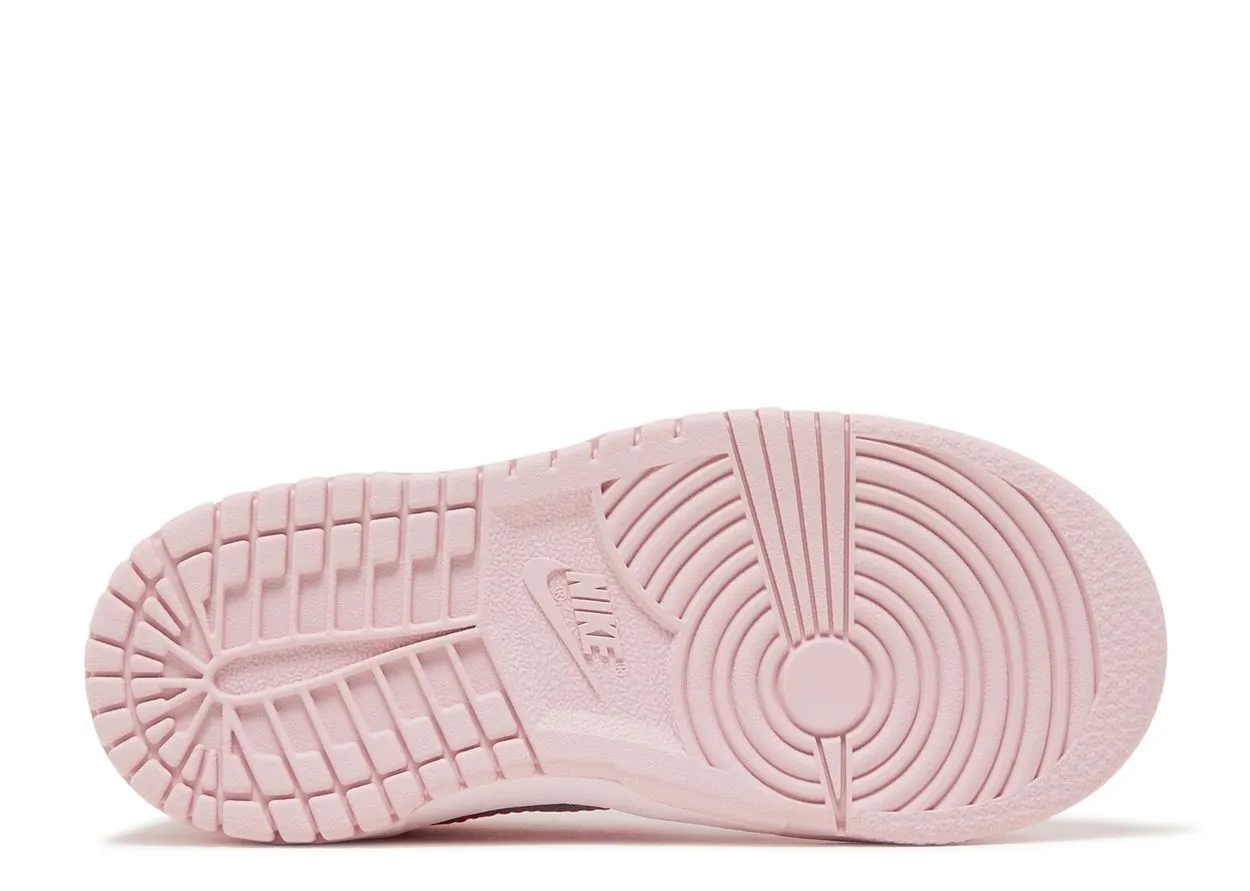 Light Hike Nike Dunk Low Triple Pink (TD)