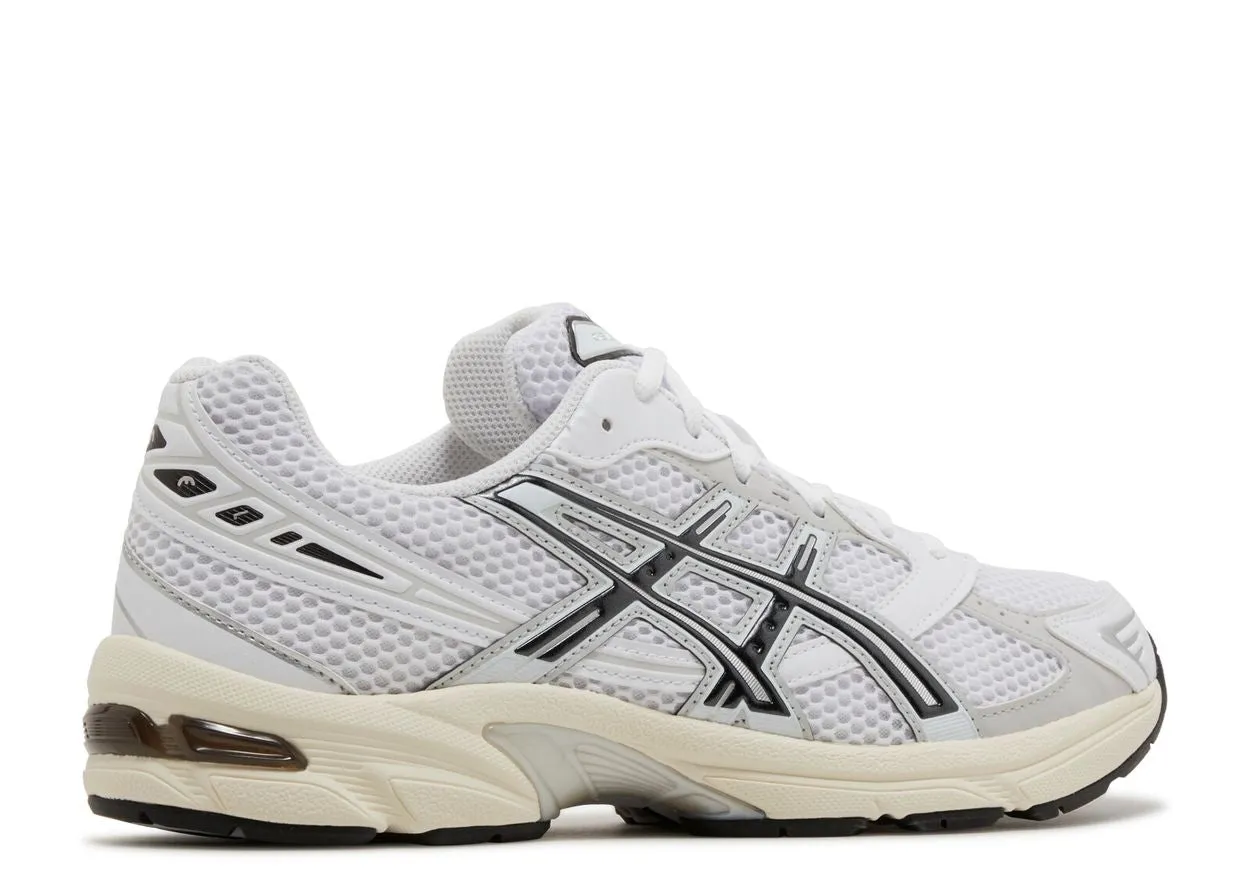 Training Sessions Anti Slip Tread Pattern Asics Gel-1130 White Cloud Grey