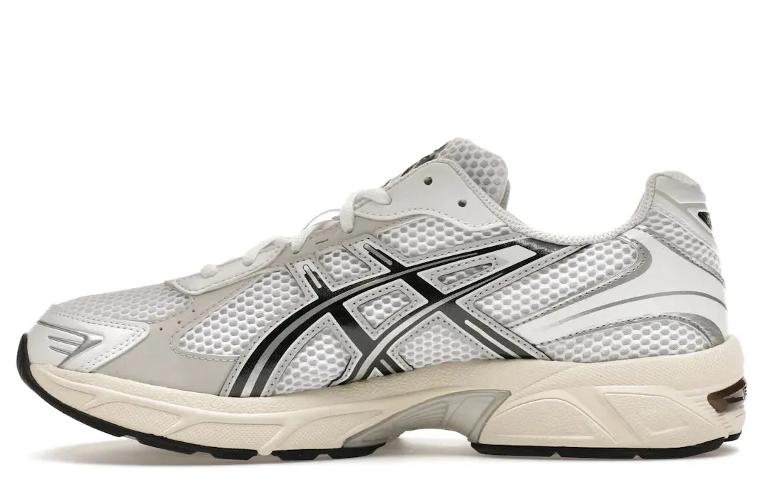 Street Step ASICS Gel-1130 White Cloud Grey
