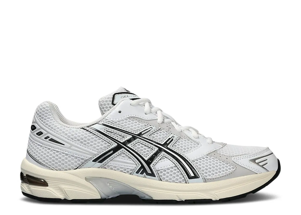 Asics Gel-1130 White Cloud Grey Anti Skid Shock Absorbing Foam