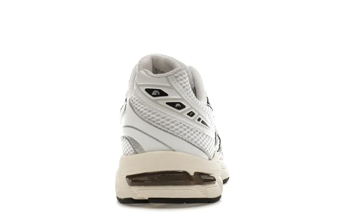 Light Fabric Heat Sealed Reinforcement ASICS Gel-1130 White Cloud Grey