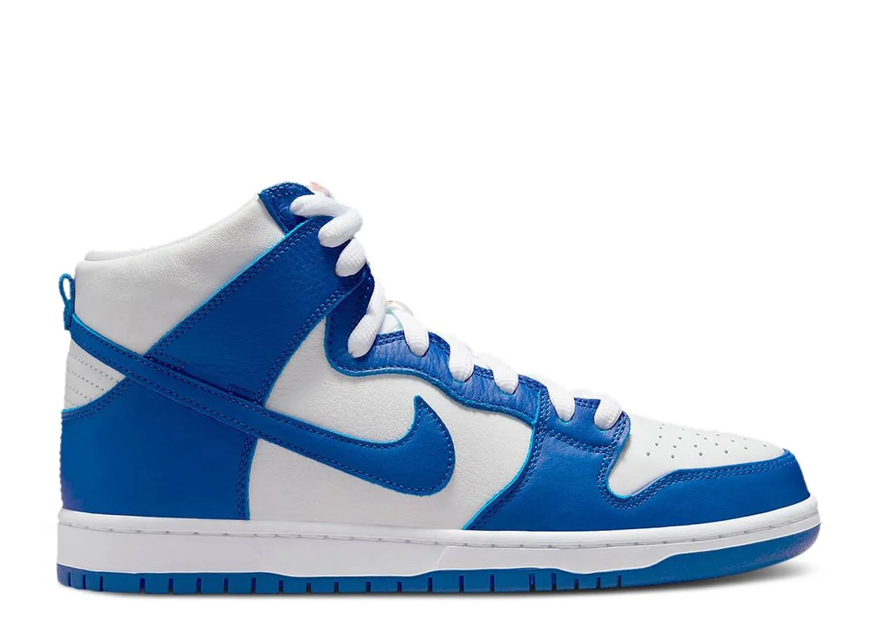 Spring Days Daily Errand Nike SB Dunk High Pro ISO Kentucky