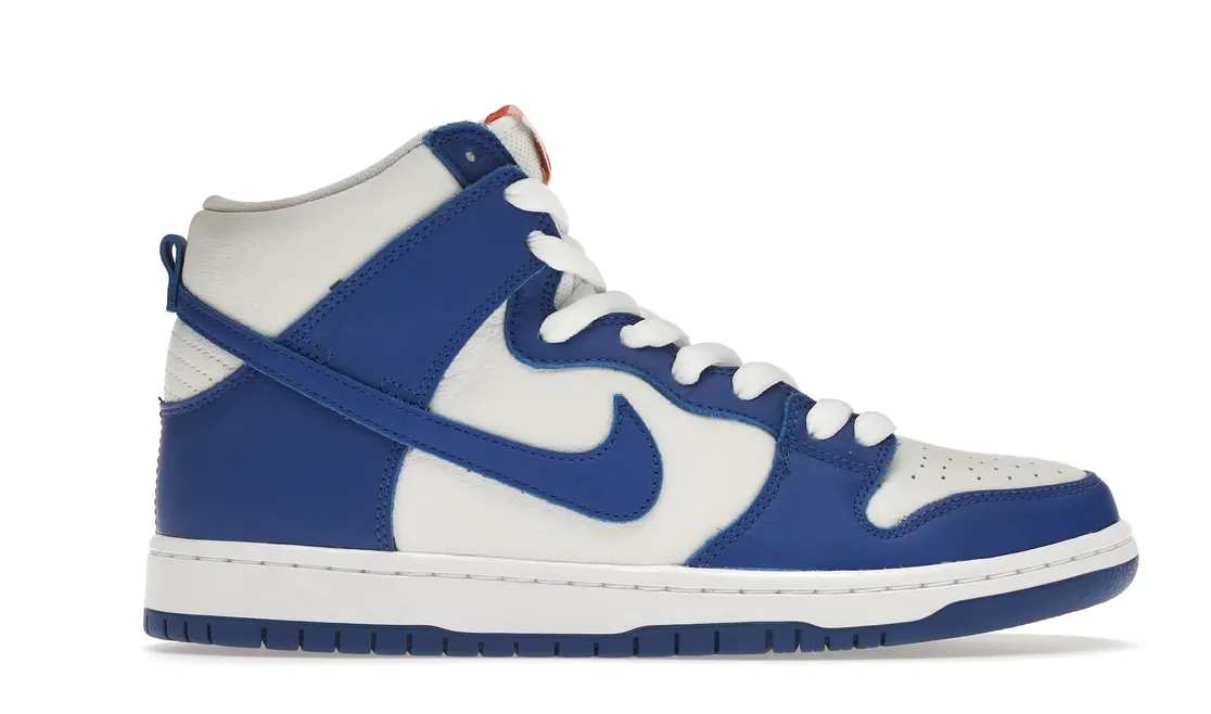 mesh material Storm Jog Nike SB Dunk High Pro ISO Kentucky