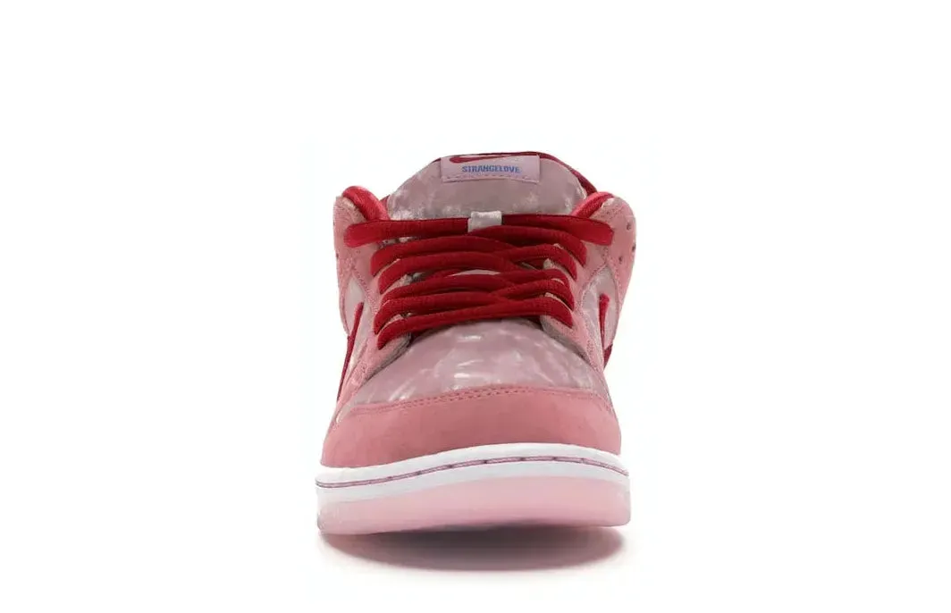 Nike SB Dunk Low StrangeLove Skateboards (Regular Box) Comfort Feel