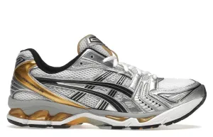 Dynamic support Walk Free ASICS Gel-Kayano 14 White Pure Gold