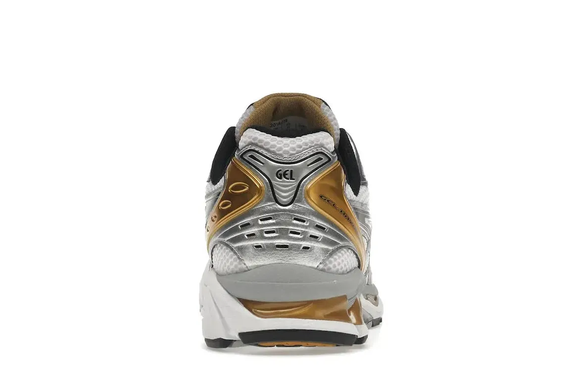ASICS Gel-Kayano 14 White Pure Gold Toe Protection