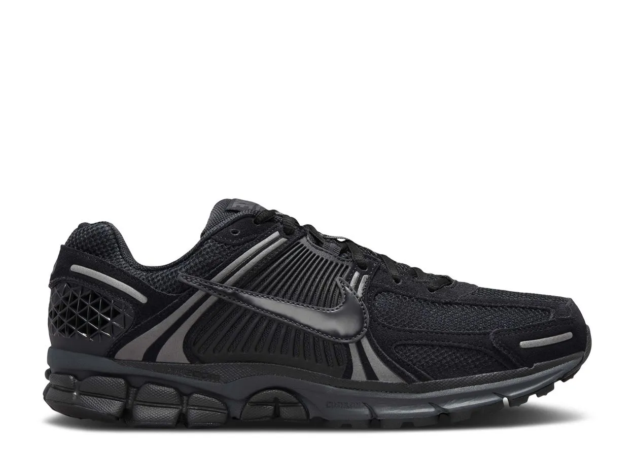 amateur design Nike Zoom Vomero 5 Black Metallic Dark Grey