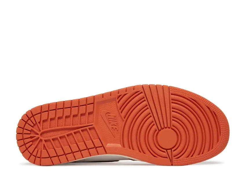 Supportive Design Easy Motion Air Jordan 1 Retro High OG Starfish