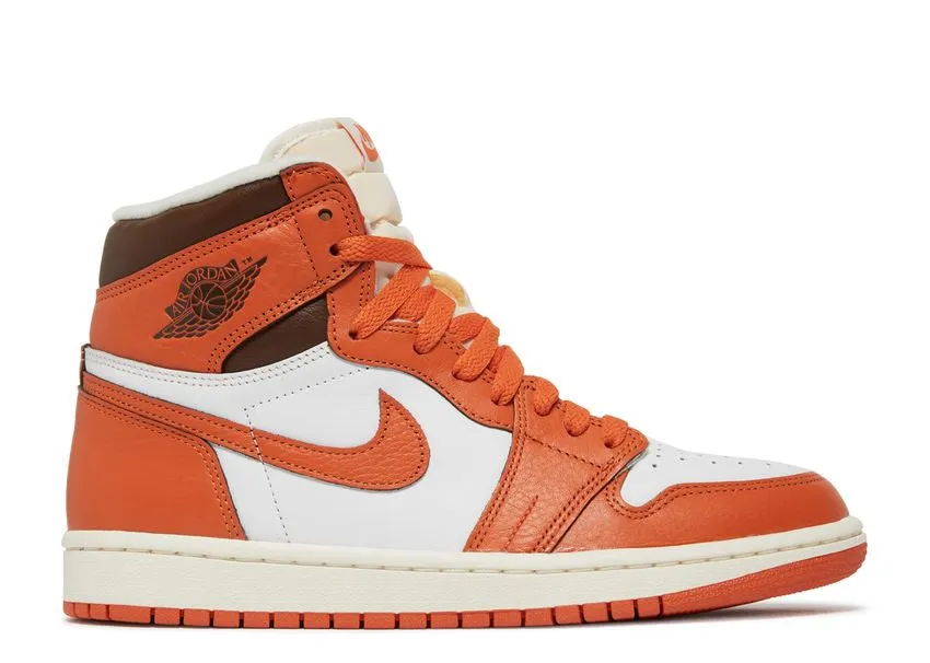 Air Jordan 1 Retro High OG Starfish Roll Hike Follow Hike