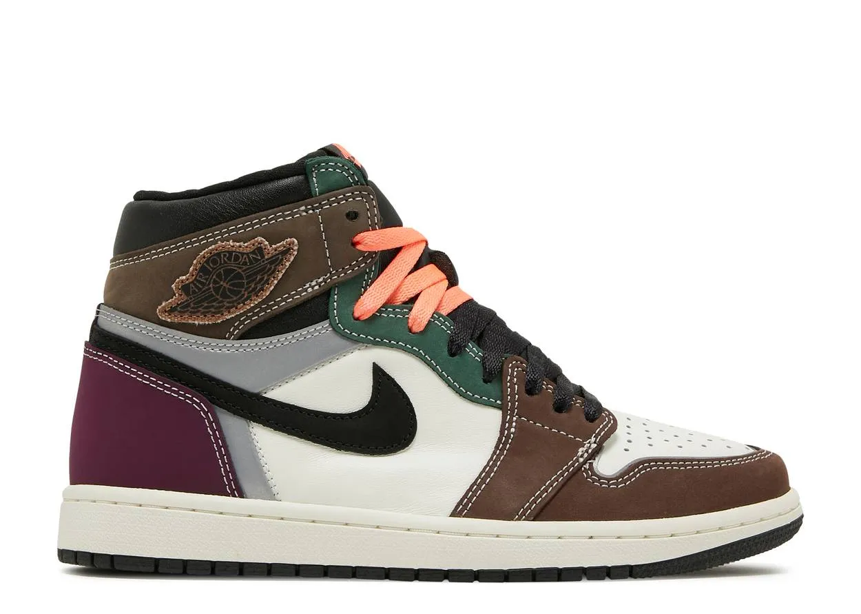Midday Step Air Jordan 1 High OG Hand Crafted