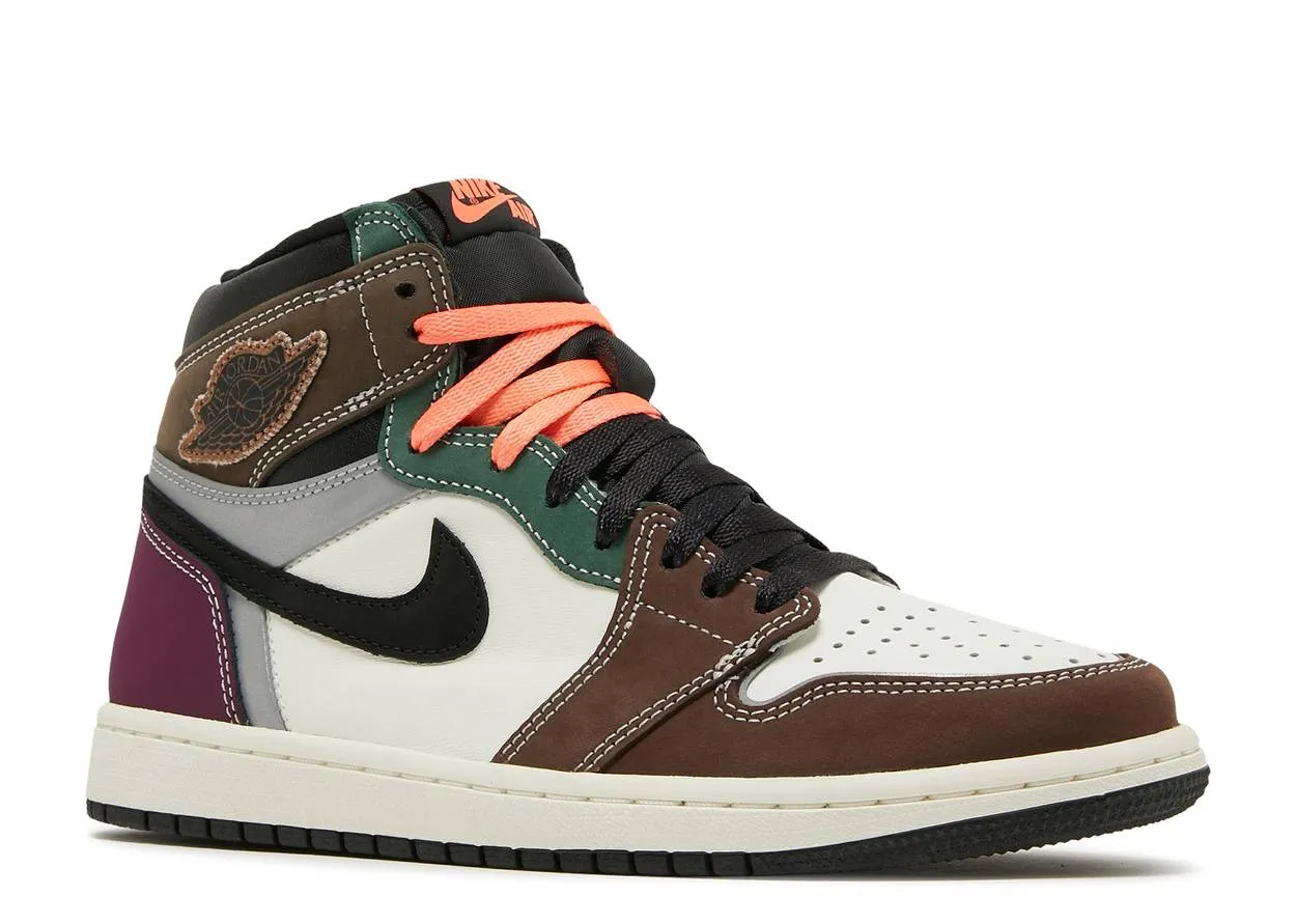 Pet Pace Comfort Enhancement Air Jordan 1 High OG Hand Crafted