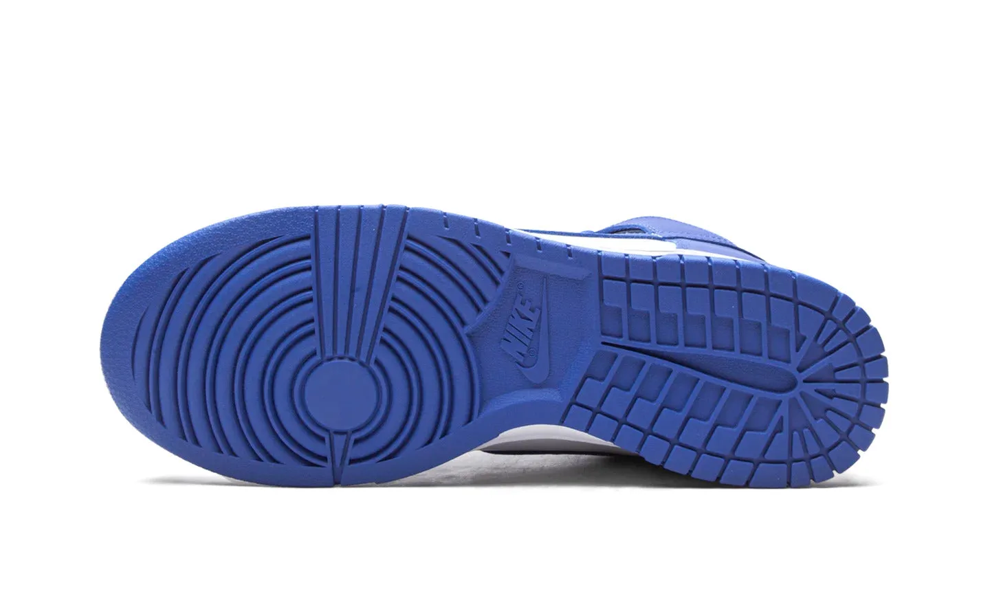 Nike Dunk High "Game Royal" Grade School Core Design
