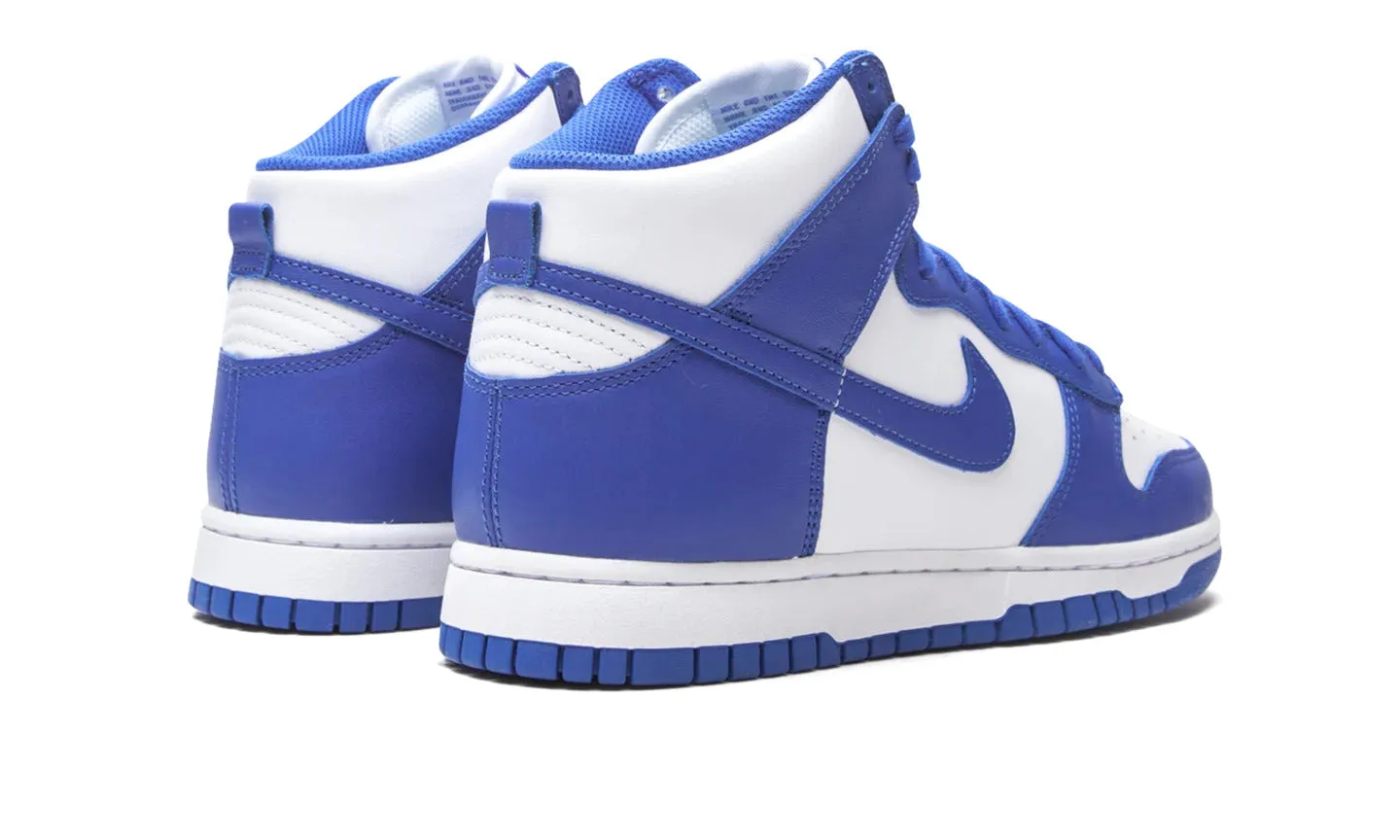 Lifestyle Ready Nike Dunk High "Game Royal" Grade School