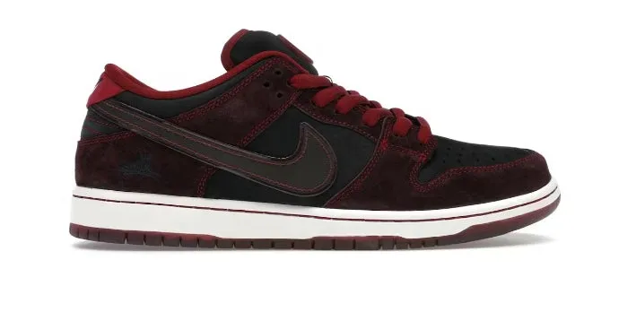 LaceUp Nike SB Dunk Low Riot Skateshop