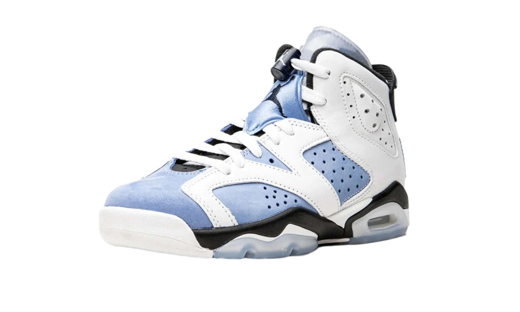 Core Comfort Day-Long Wear Jordan 6 Retro "UNC" Grade School