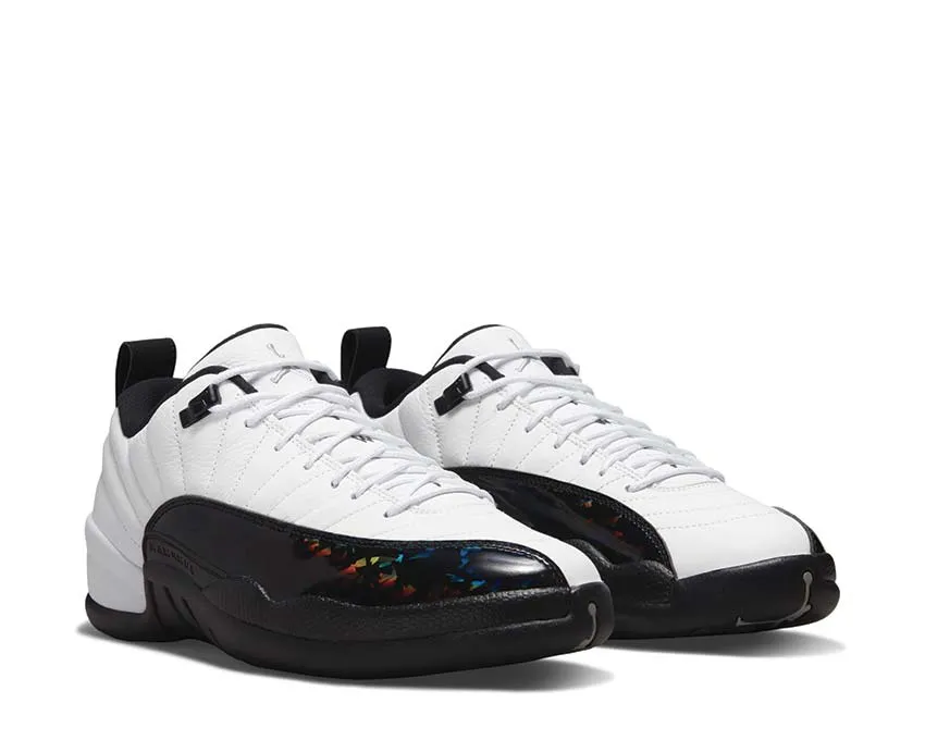 Air Jordan 12 Retro Low Wood Jog Evening Ready