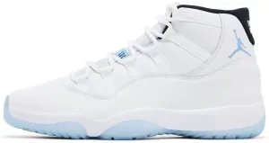 Wood Step Outdoor Walking Jordan 11 Retro "Legend Blue" (2024)